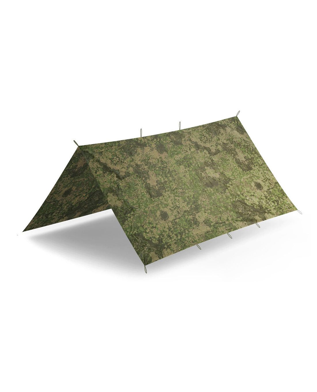 Helikon-Tex Tarp-Zelt SUPERTARP - Polyester Ripstop - PenCott WildWood
