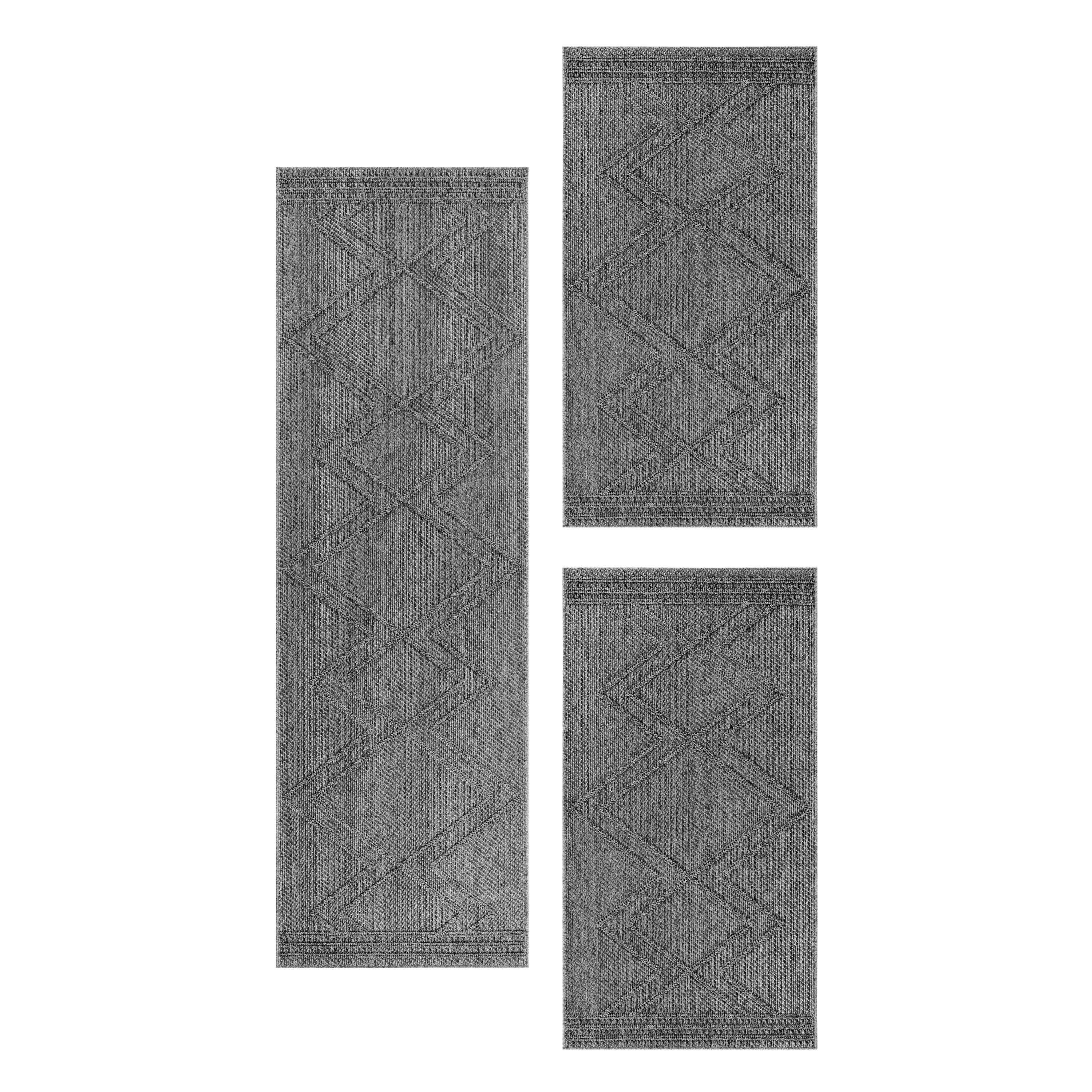 Bettumrandung Skandinavisches Design