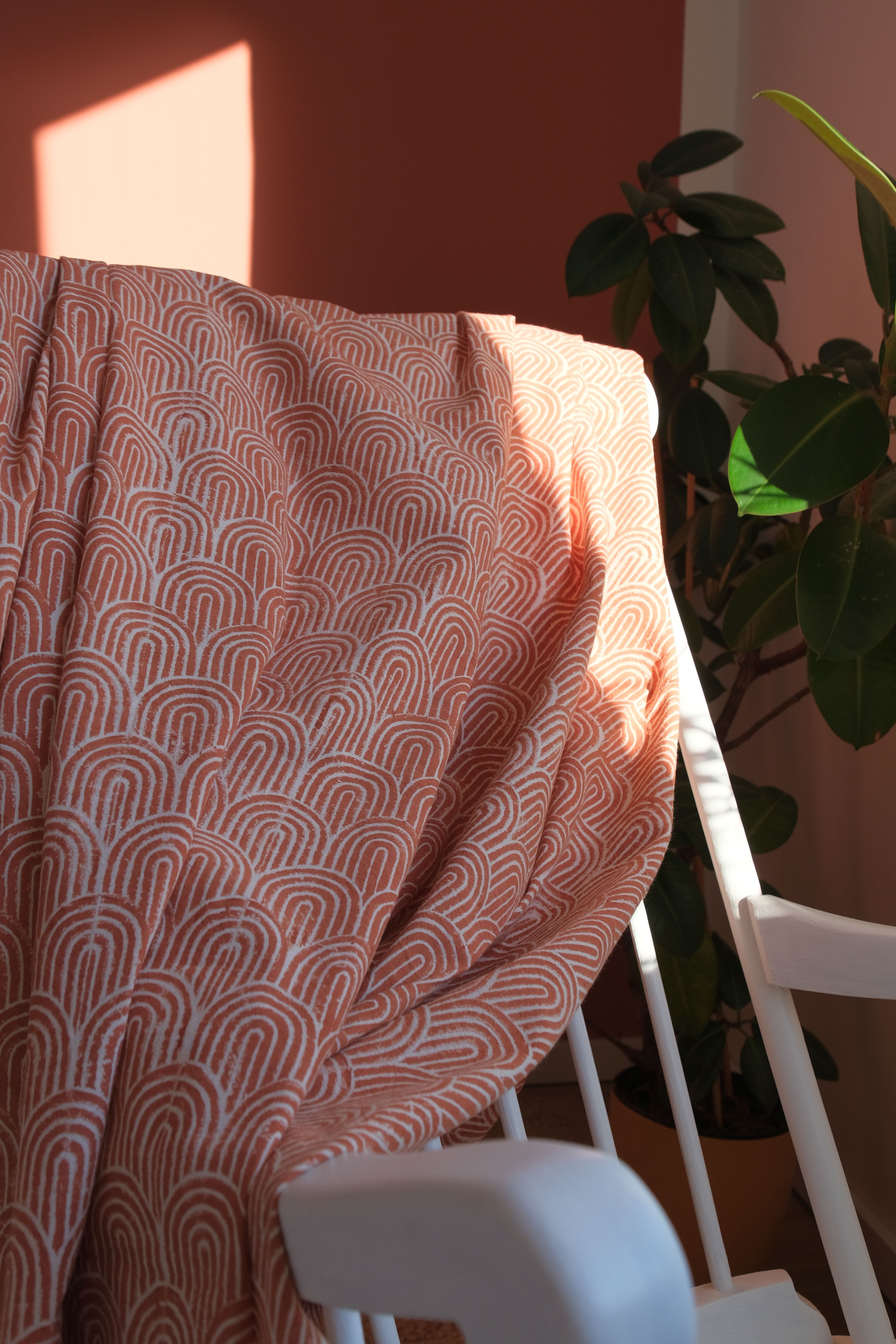 El Puente Tagesdecke Tagesdecke/Tischdecke, Handmade, Fair Trade