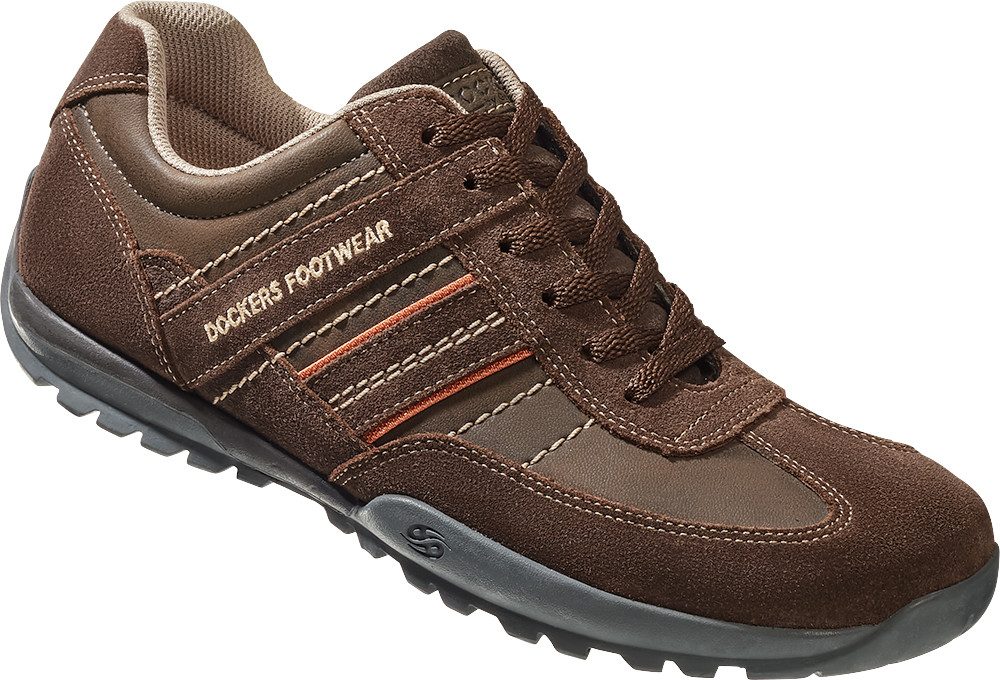 Dockers by Gerli Sneaker aus echtem Leder günstig online kaufen