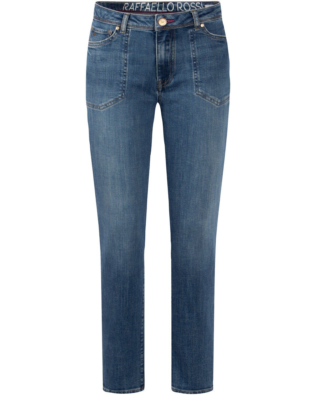 Leyle Raffaello 5-Pocket-Jeans Rossi Jeans