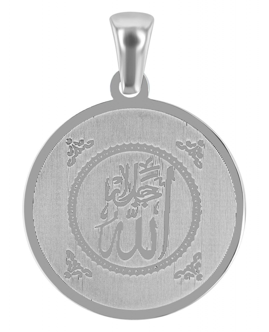Kettenanhänger hochwertiger Schmuck Anhänger aus Edelstahl