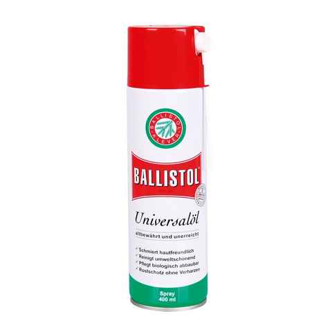 Ballistol Universalöl Ballistol Universalöl Spray 400 ml, (1-St)