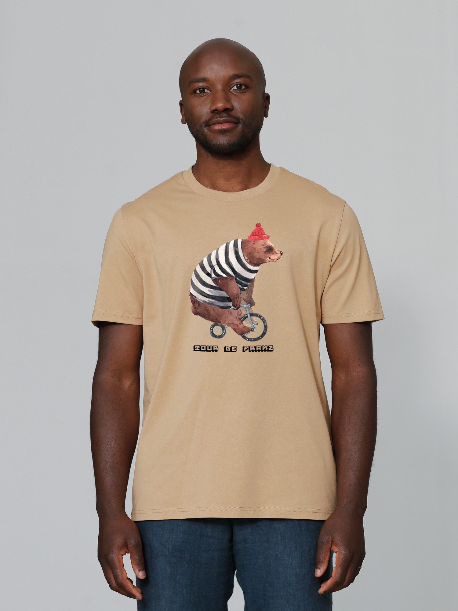 T-Shirt Tour de Franz