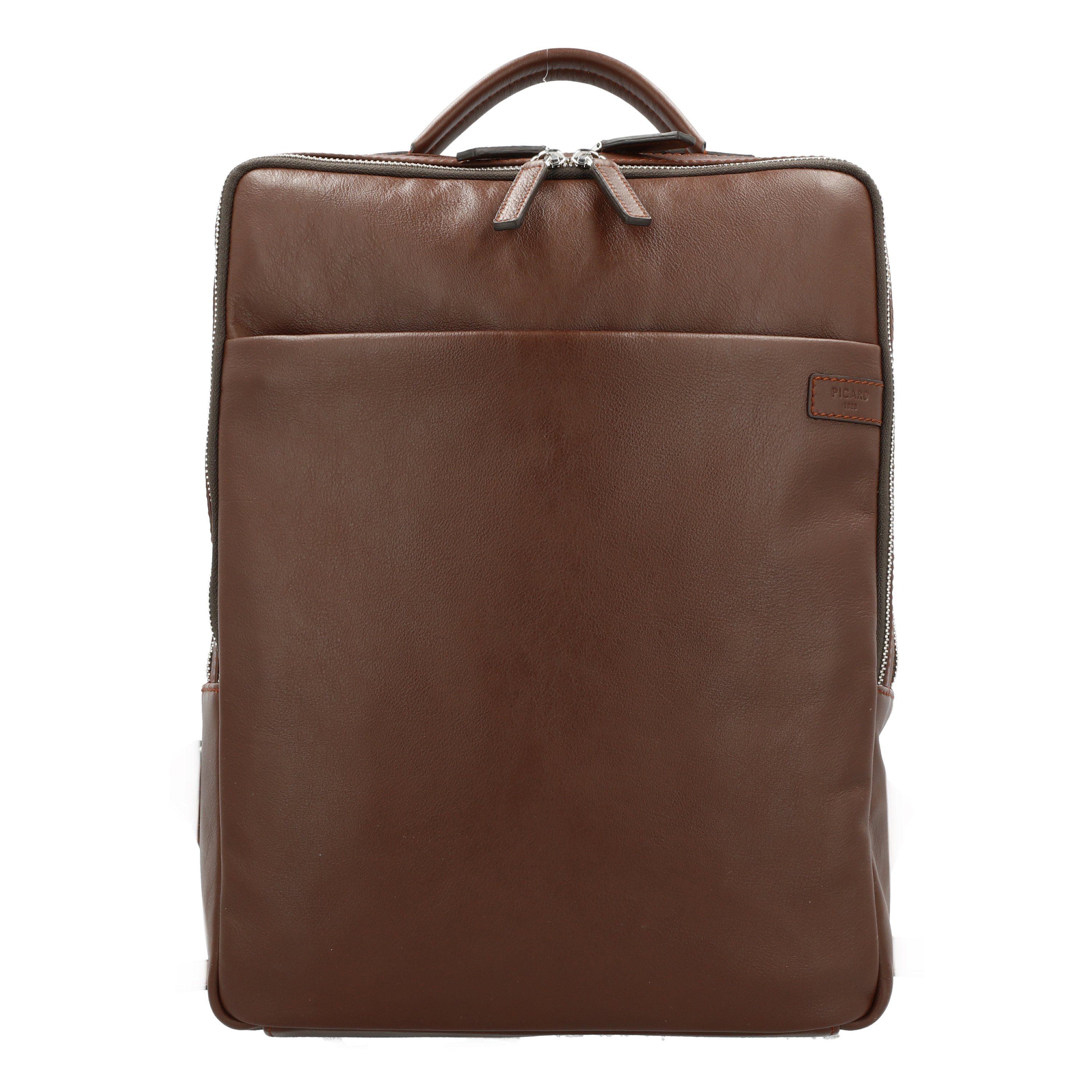Rucksack PICARD Rucksack Relaxed aus Echtleder