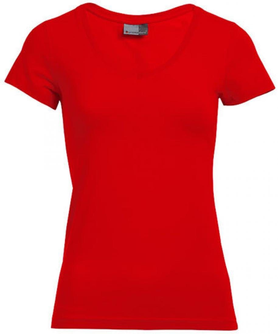 Promodoro V-Shirt Women´s Slim Fit V-Neck günstig online kaufen