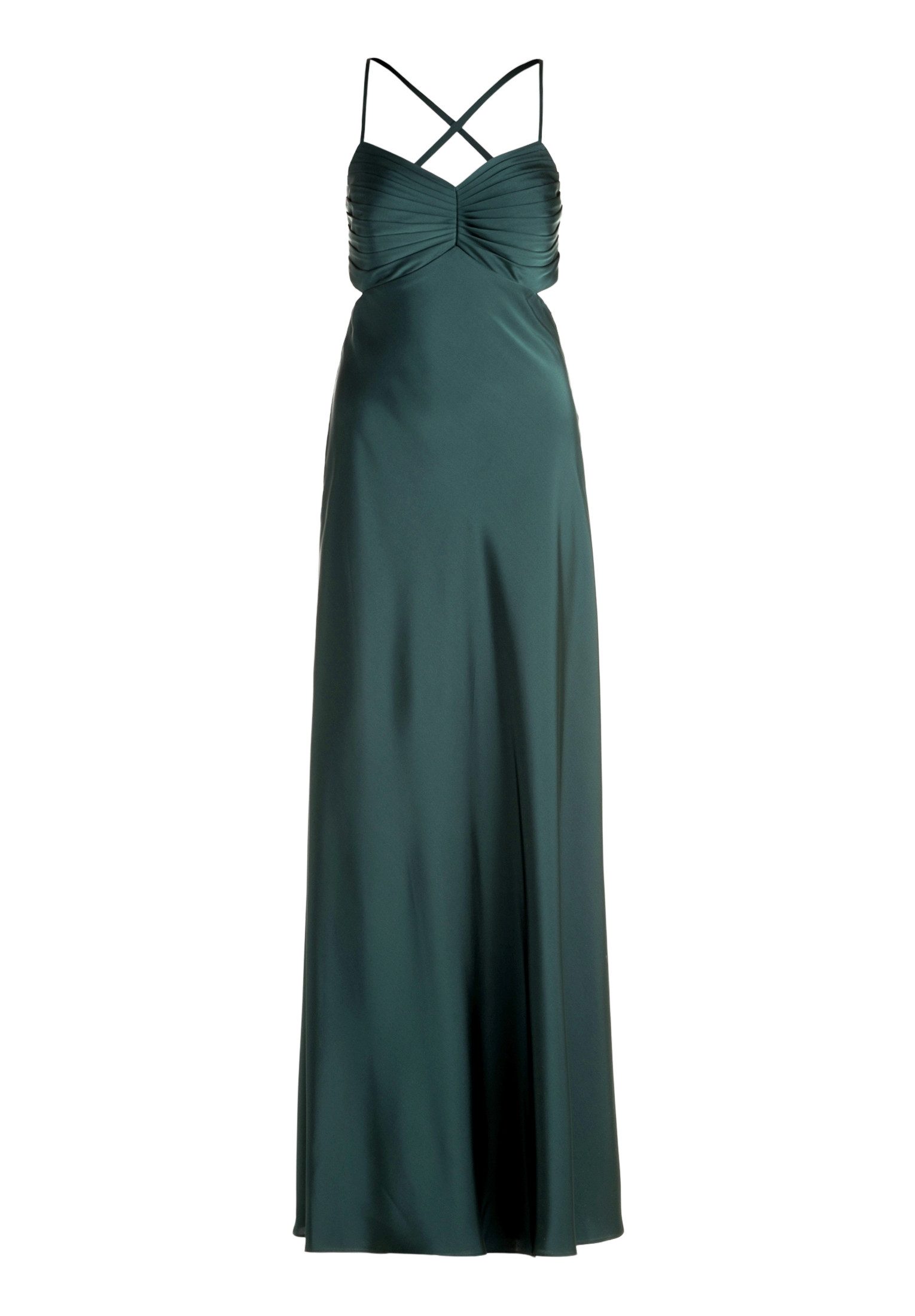 Vera Mont Cocktailkleid Damen mit Cut-Outs