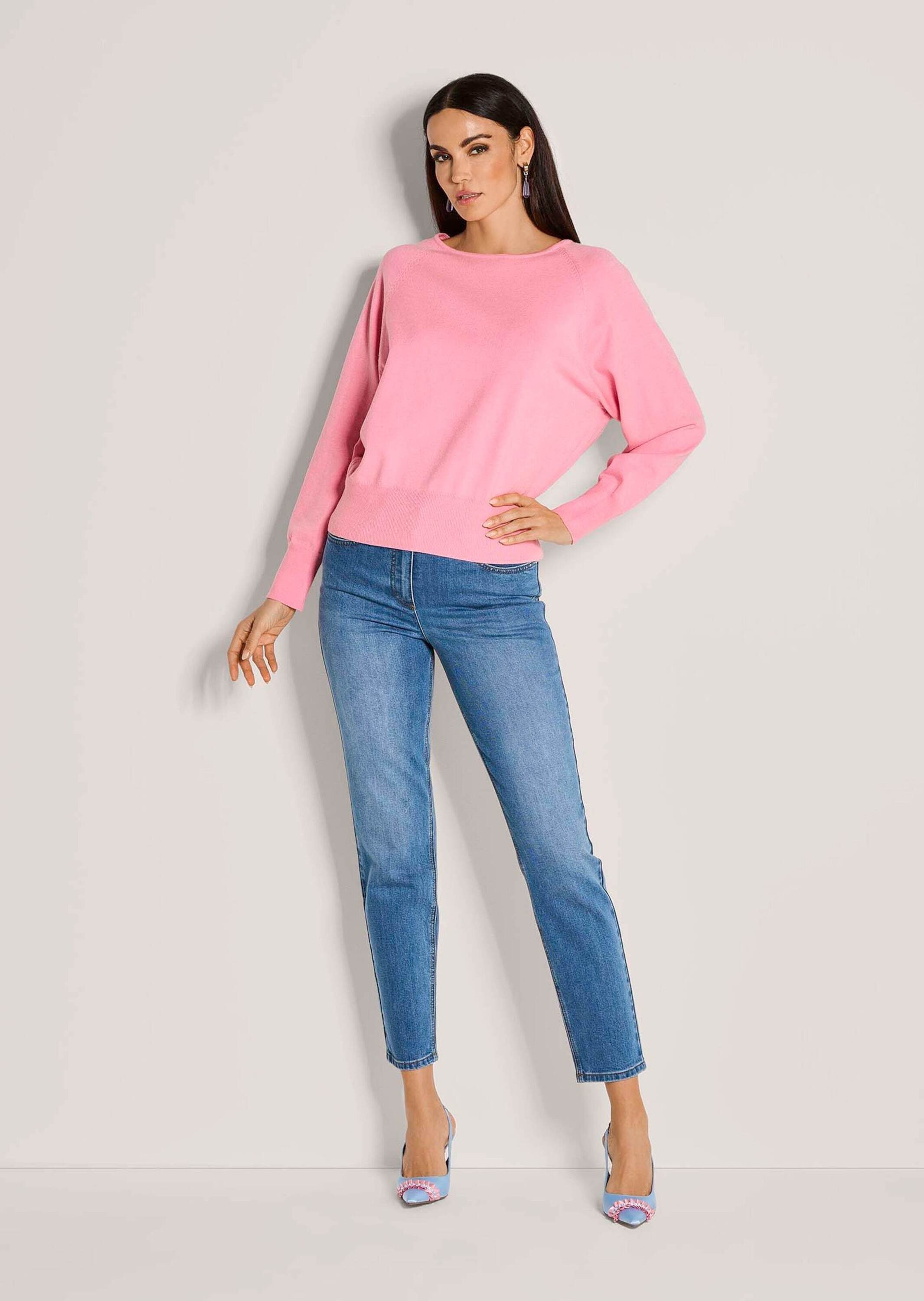MADELEINE Strickpullover Pullover günstig online kaufen