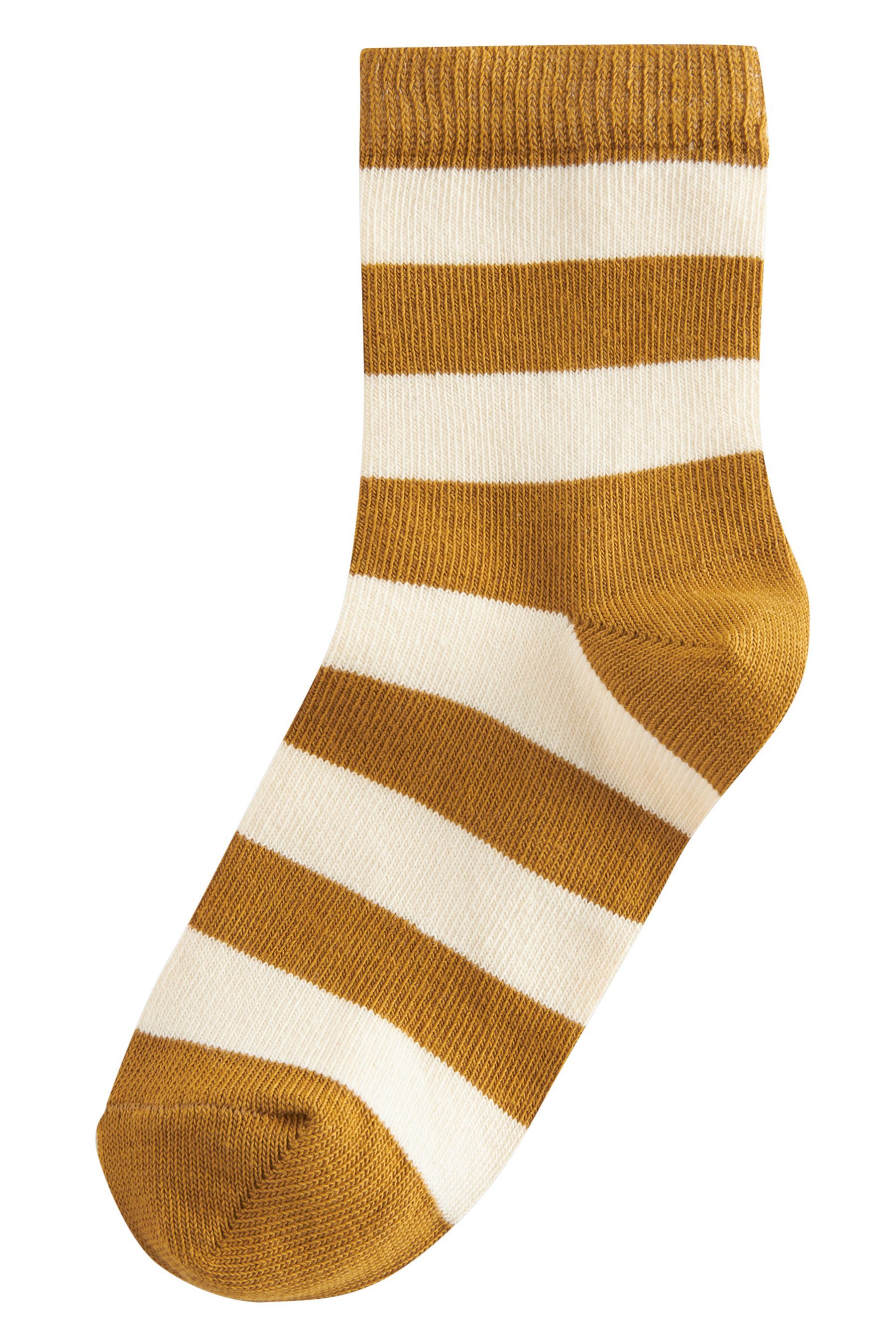 Next Kurzsocken Socken mit hohem Baumwollanteil, 7er-Pack (7-Paar) – Bild 4 von 5