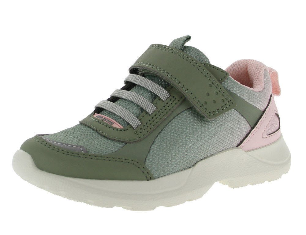 Superfit Superfit Mädchen Klettschuhe Slipper