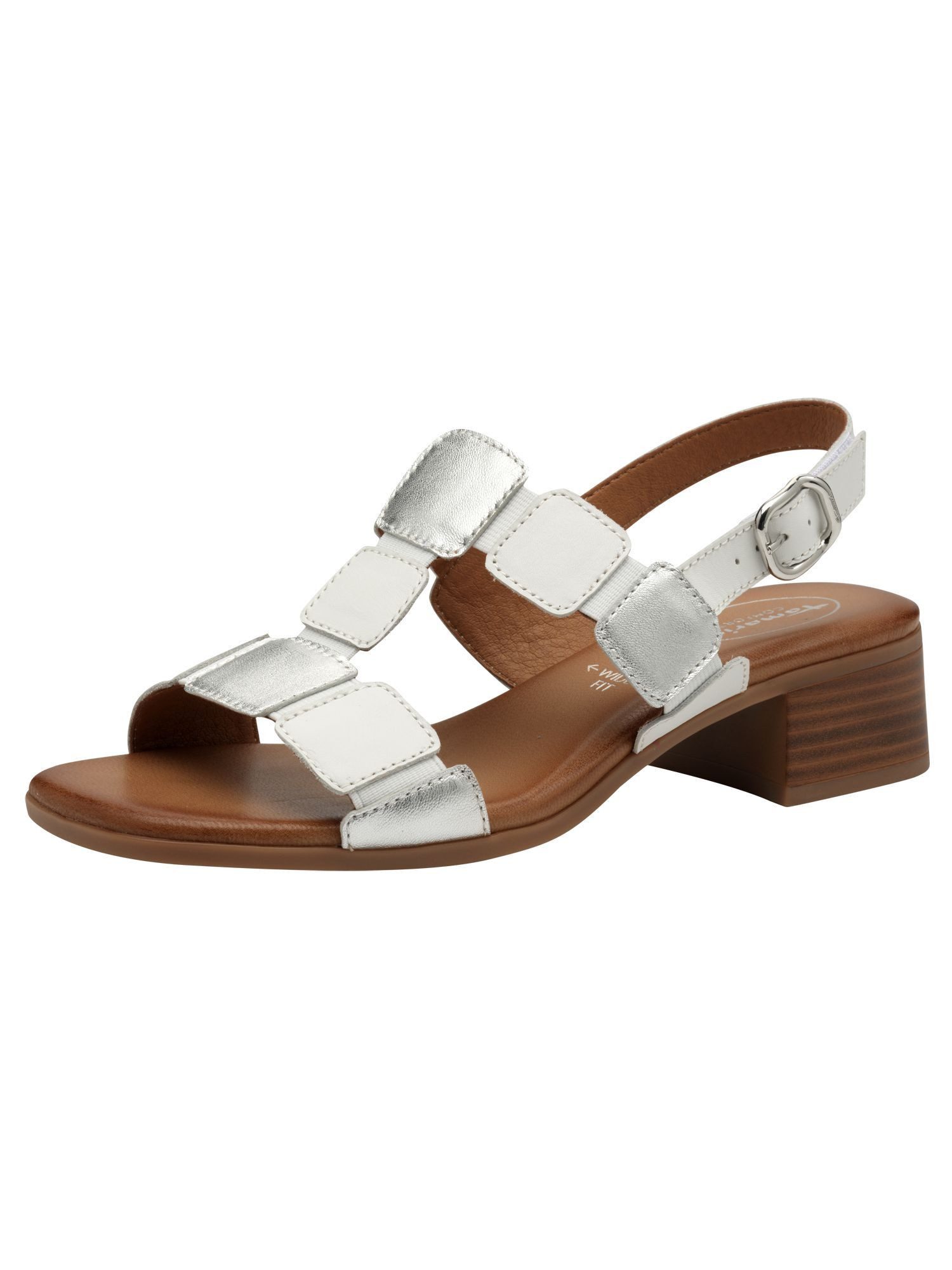 Tamaris COMFORT Sandalette 8-88203-42 Sandalette comfortFit
