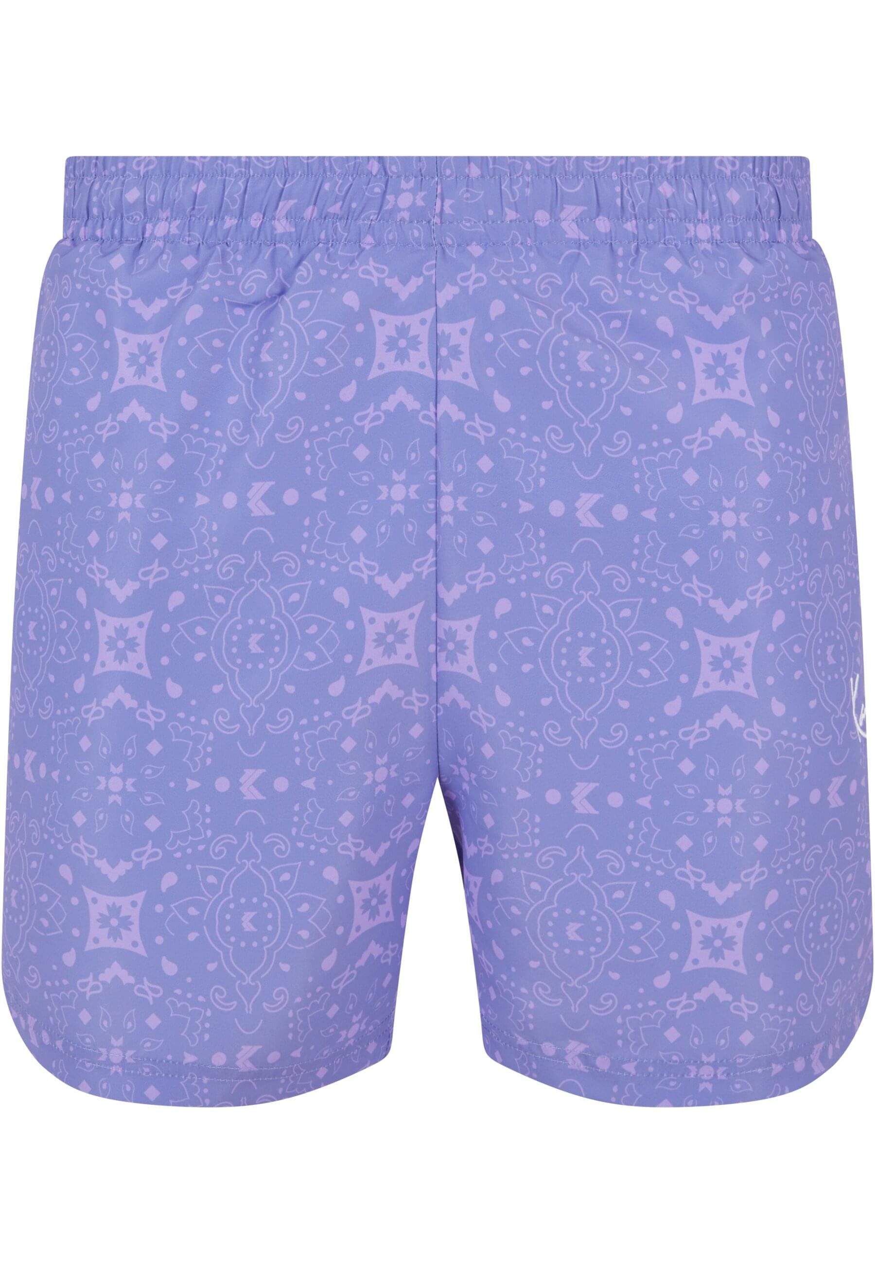 Karl Kani Купальные шорты  Karl Kani Herren KM241-056-1 Signautre Paisley Swim Shorts