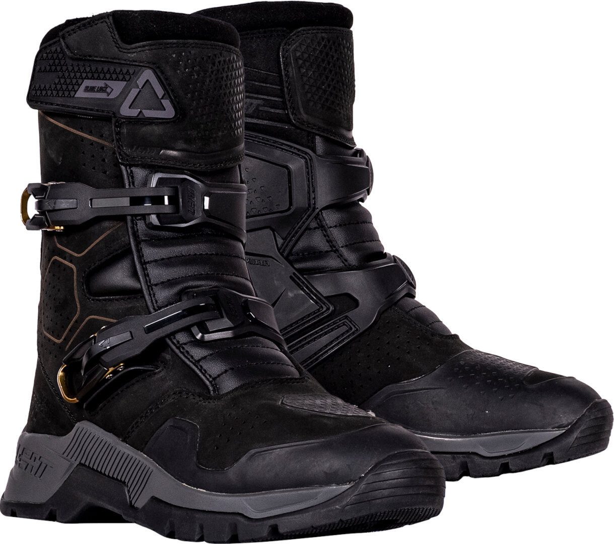 Leatt ADV Hydradri 7.5 Short wasserdichte Motorrad Stiefel Motorradstiefel wasserdicht