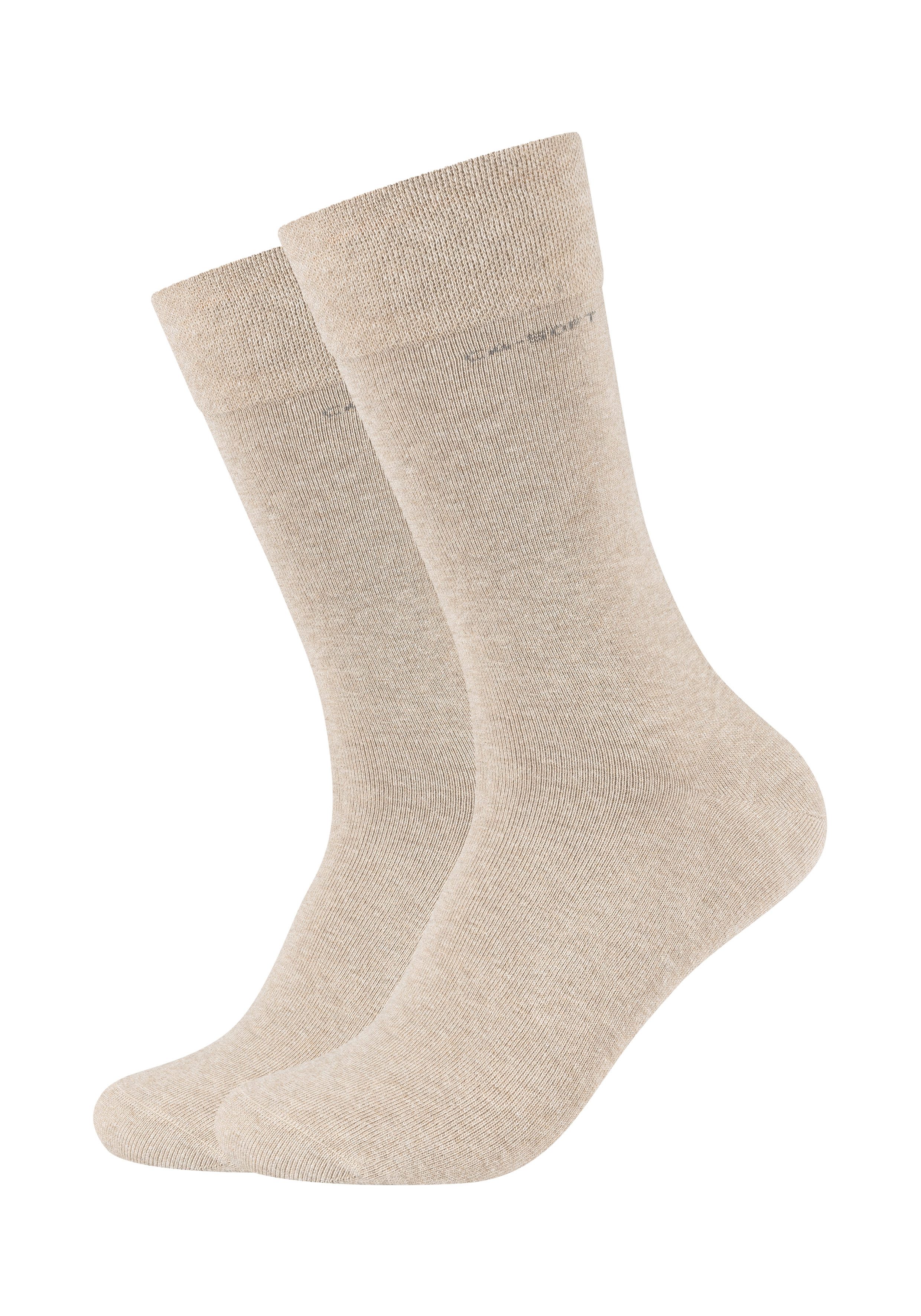 Camano Langsocken ca-soft (4-Paar) Verstärkte Ferse günstig online kaufen