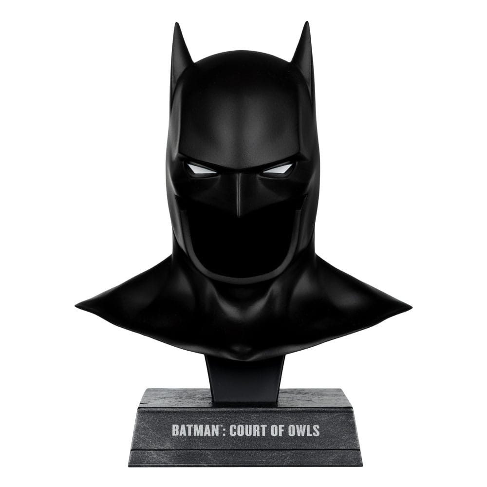 McFarlane Toys Merchandise-Figur Batman DC Direct Mini-Replik 1/3 Batman Maske (Court of Owls) 15 cm