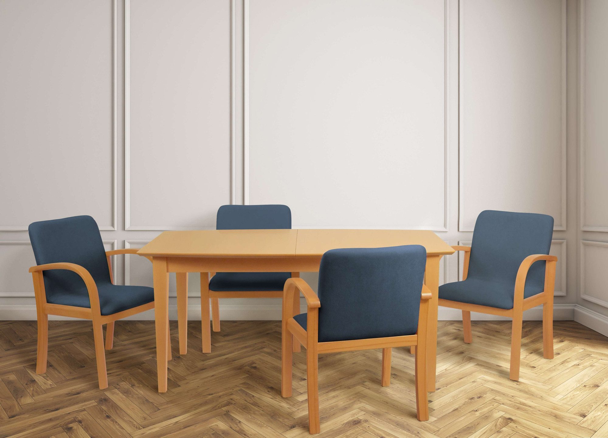 Home affaire Esszimmersessel LINA707 (1-St), Extra-confort, günstig online kaufen