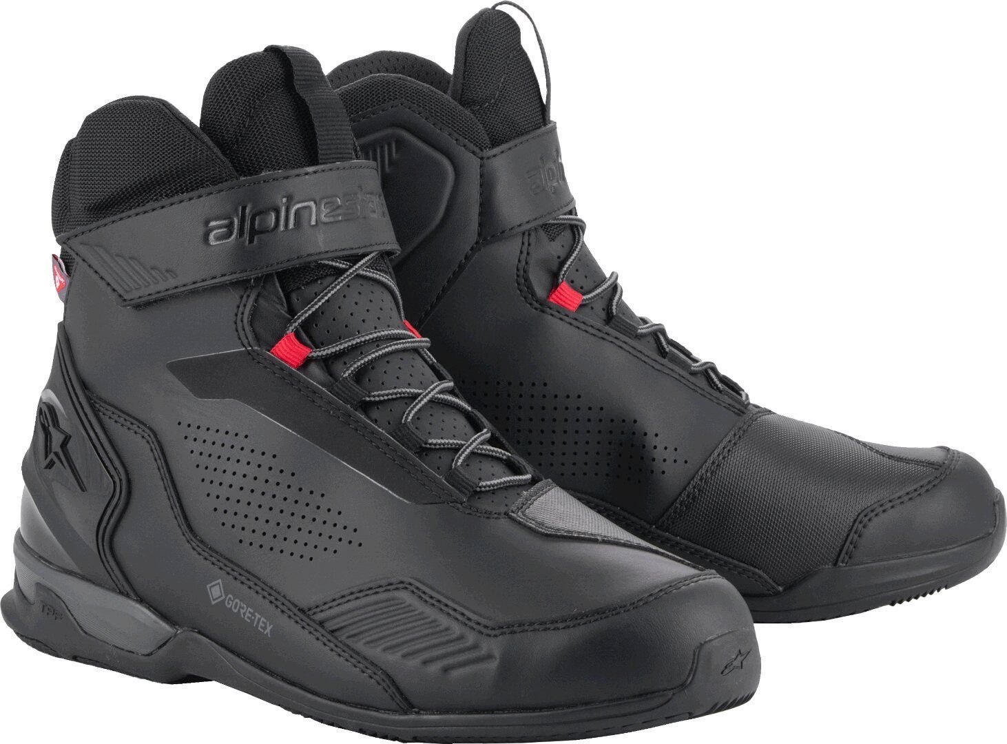 Alpinestars Austral GTX wasserdichte Motorrad Schuhe günstig online kaufen