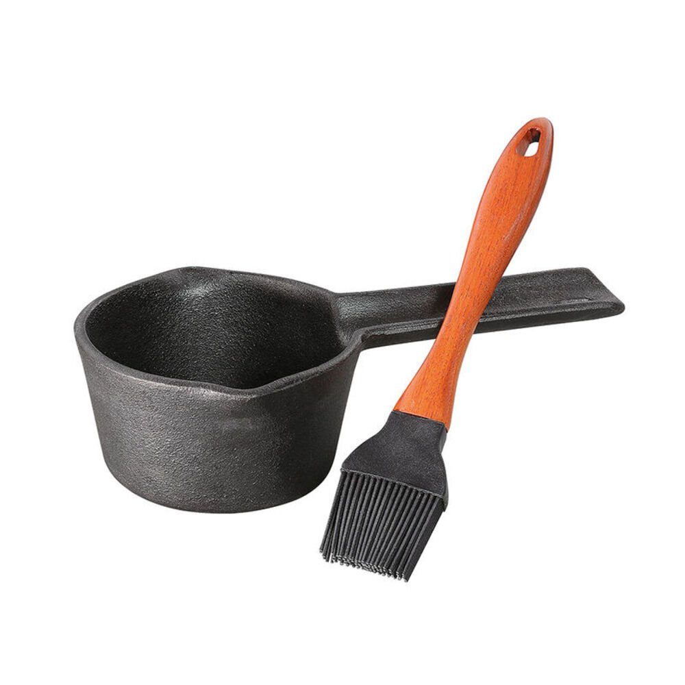 Hagen Grote Marinierspritze Perfekt erwärmte Würzsaucen - Marinierset für Grill, Herd und Ofen, (1-St)