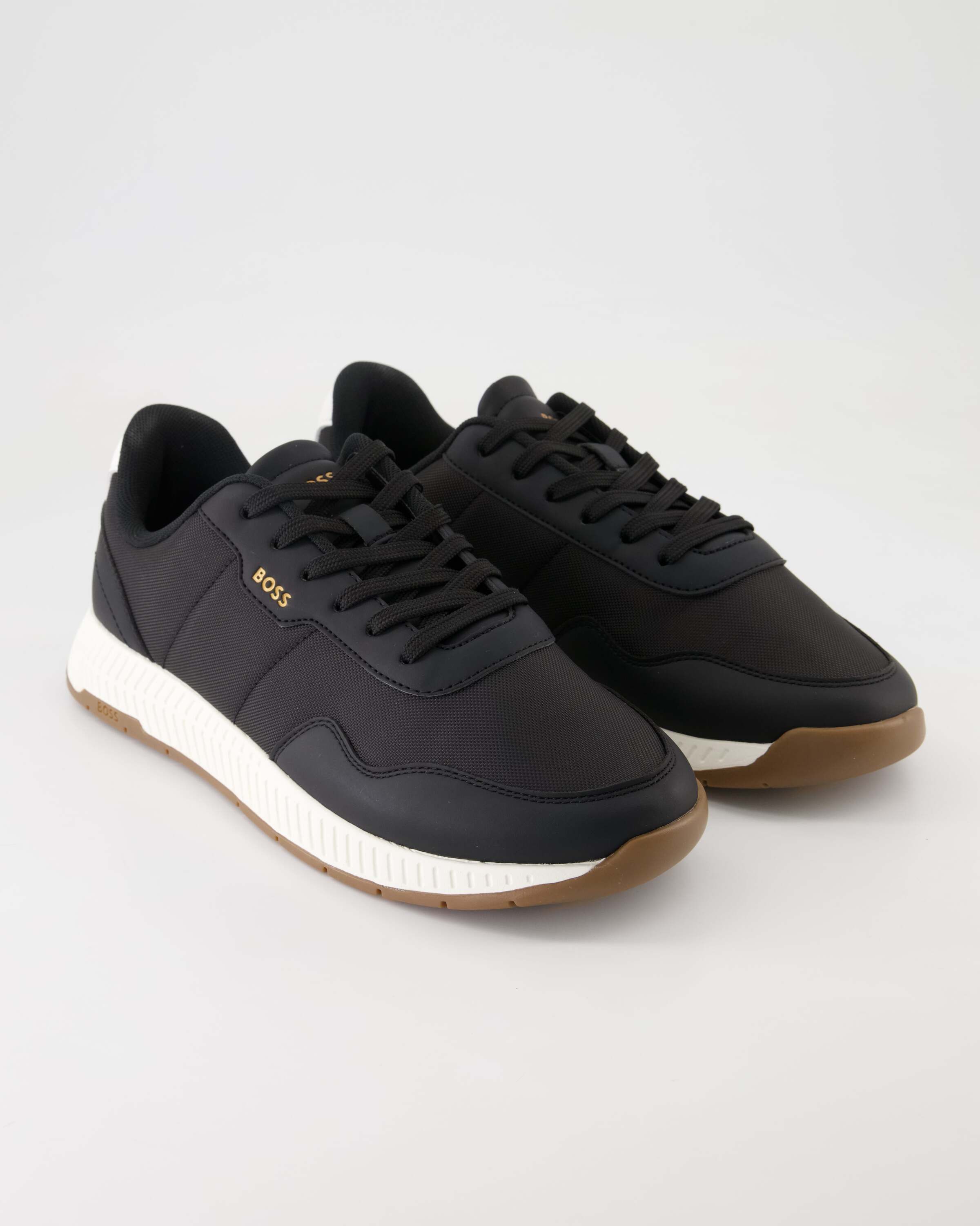BOSS Titanium Ru Sneaker Obermaterial: Textil günstig online kaufen