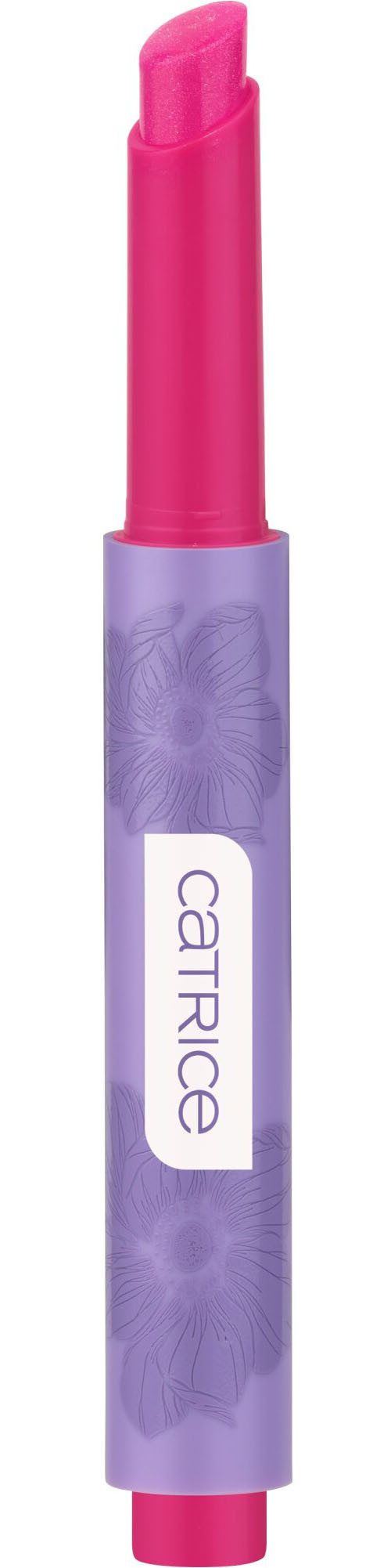 Catrice Lippenstift SPRING AWAKENING Lip Perfector, 3-tlg., Butterweiche Textur, aufpolsternder Effekt, schimmerndes Finish.