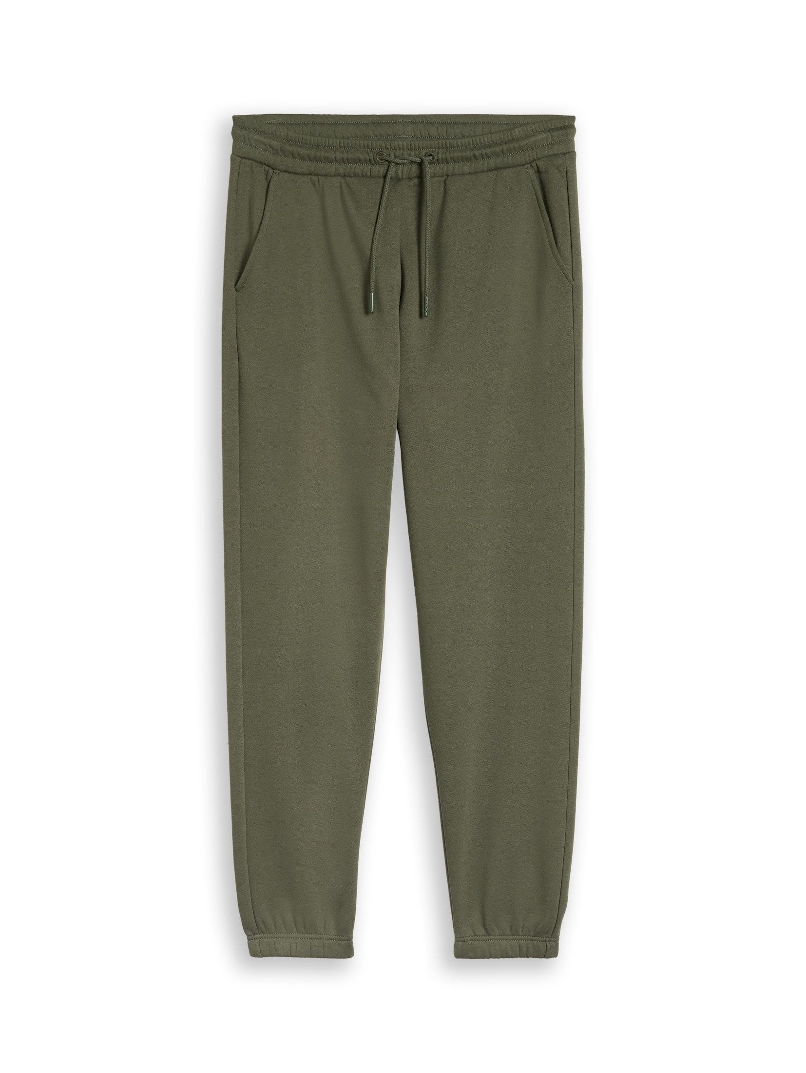TOM TAILOR Denim Chinohose Hosen & Chino Basic Jogginghose