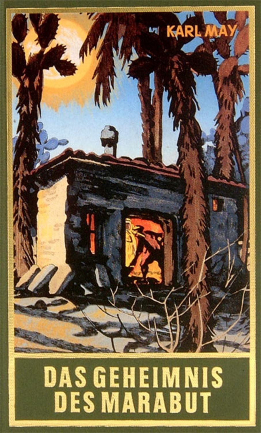 Das Geheimnis des Marabut / Karl May
