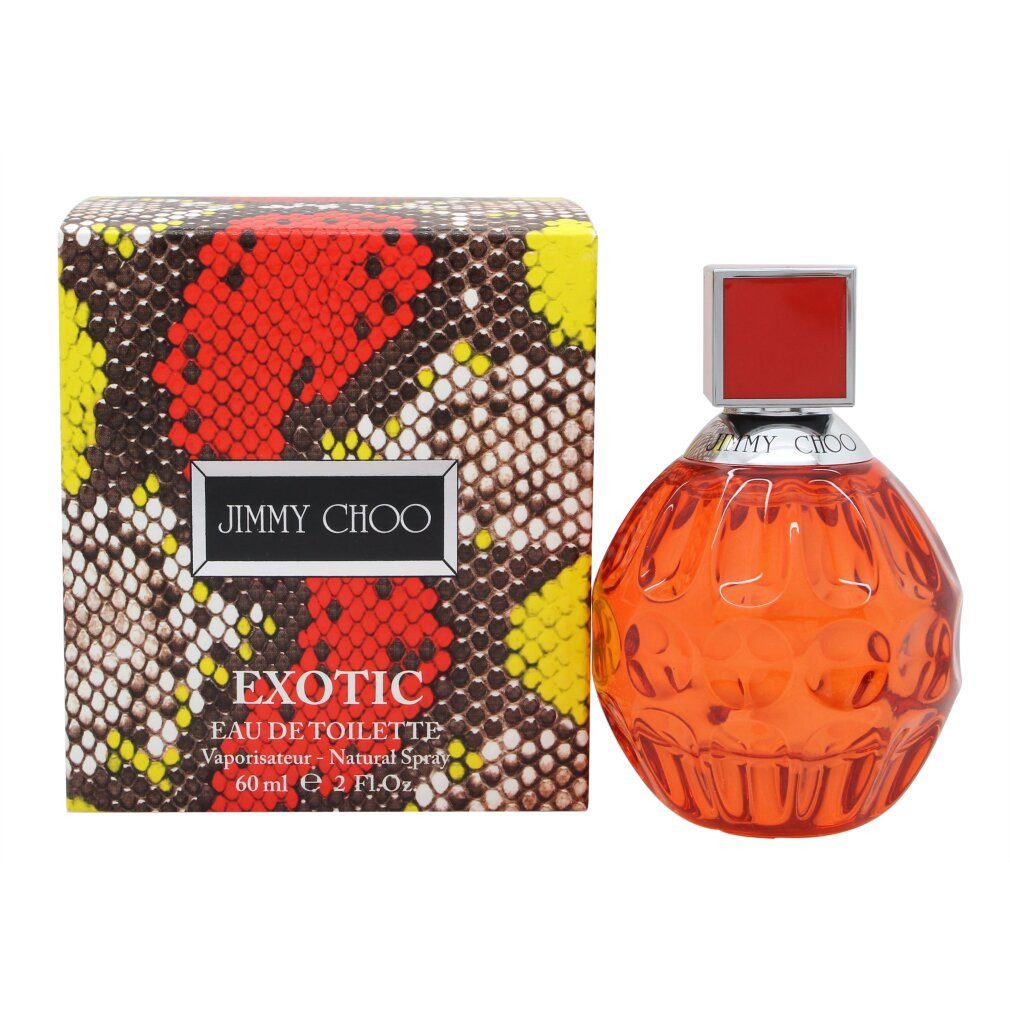 JIMMY CHOO Eau de Toilette Exotic 2014 Eau de Toilette Spray