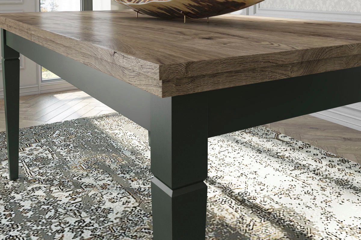 Esstisch EVORA von TRENDMANUFAKTUR - Details
