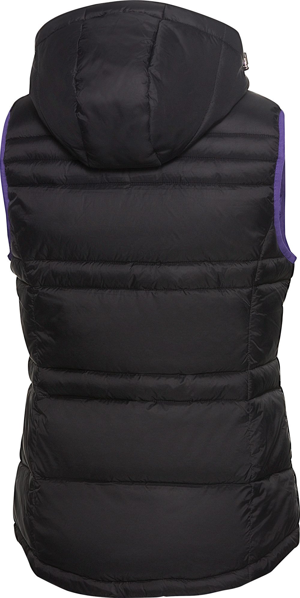 Nordcap Steppweste Weich wattiertes Innenfutter günstig online kaufen