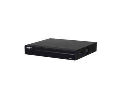 Dahua NVR4104-4KS2/L Lite Netzwerk-Videorekorder (NVR) 1U Schwarz Netzwerk-Videorecorder