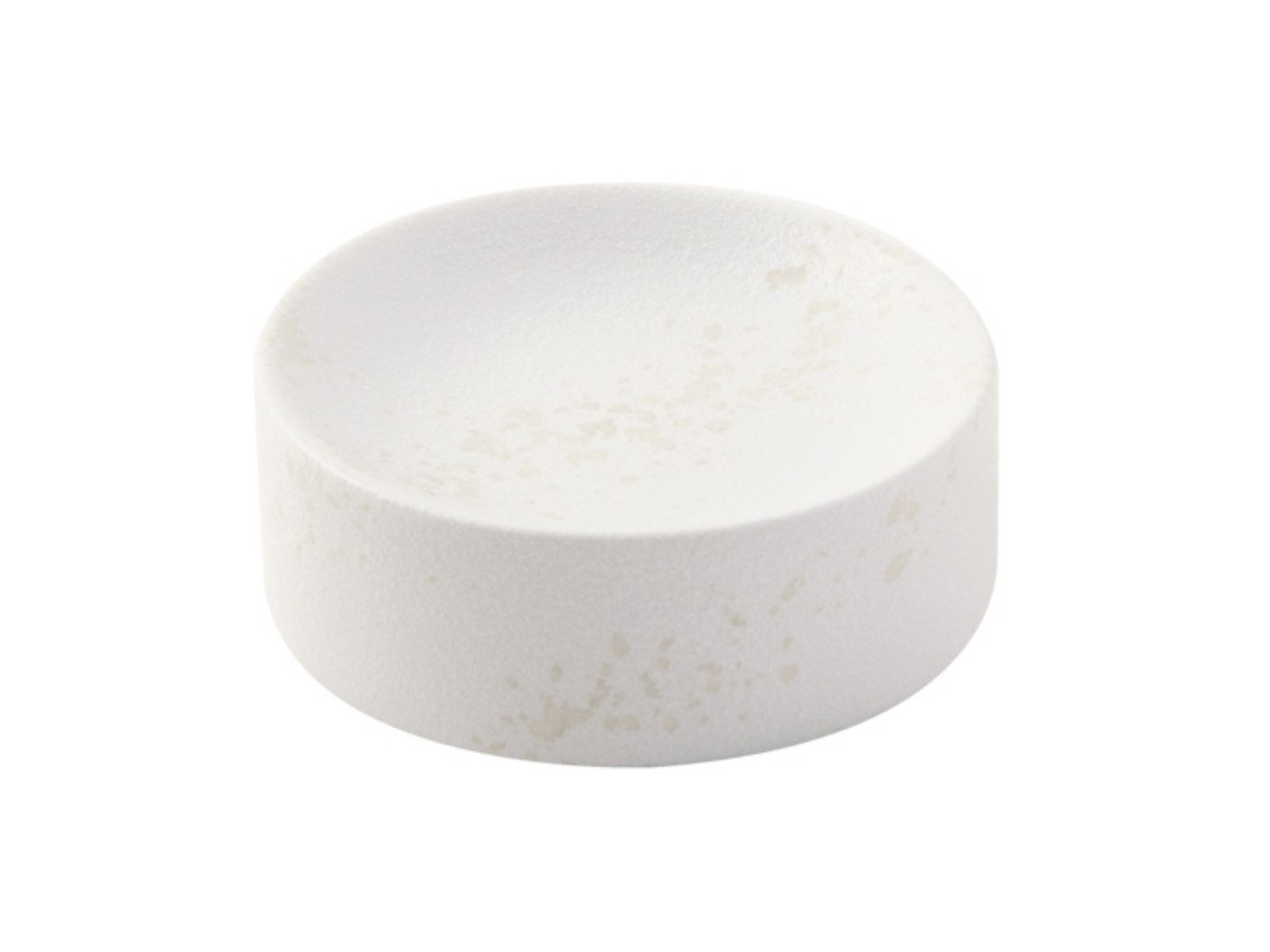 Rosenthal Schüssel White River Ständer 10x3,5cm, Porzellan, (Servierständer)