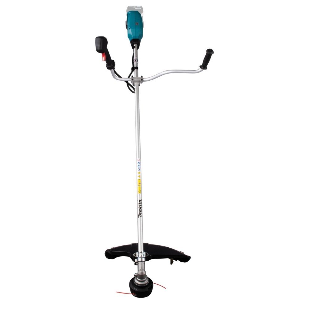 Makita Akku-Motorsense DUR369AZ - Akku-Motorsense solo - schwarz/blau