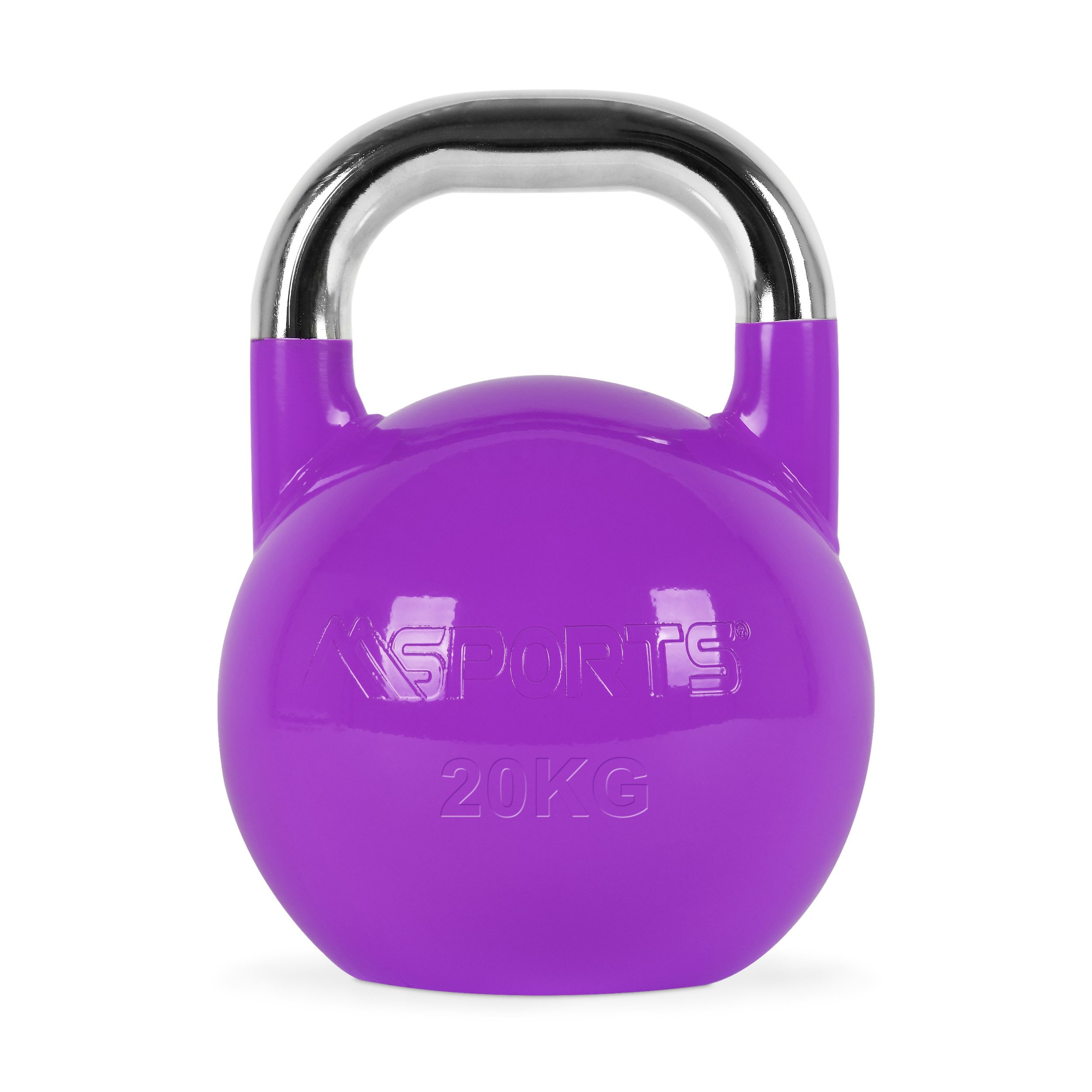 MSports® Kettlebell Kettlebell Competition 4 - 32 kg