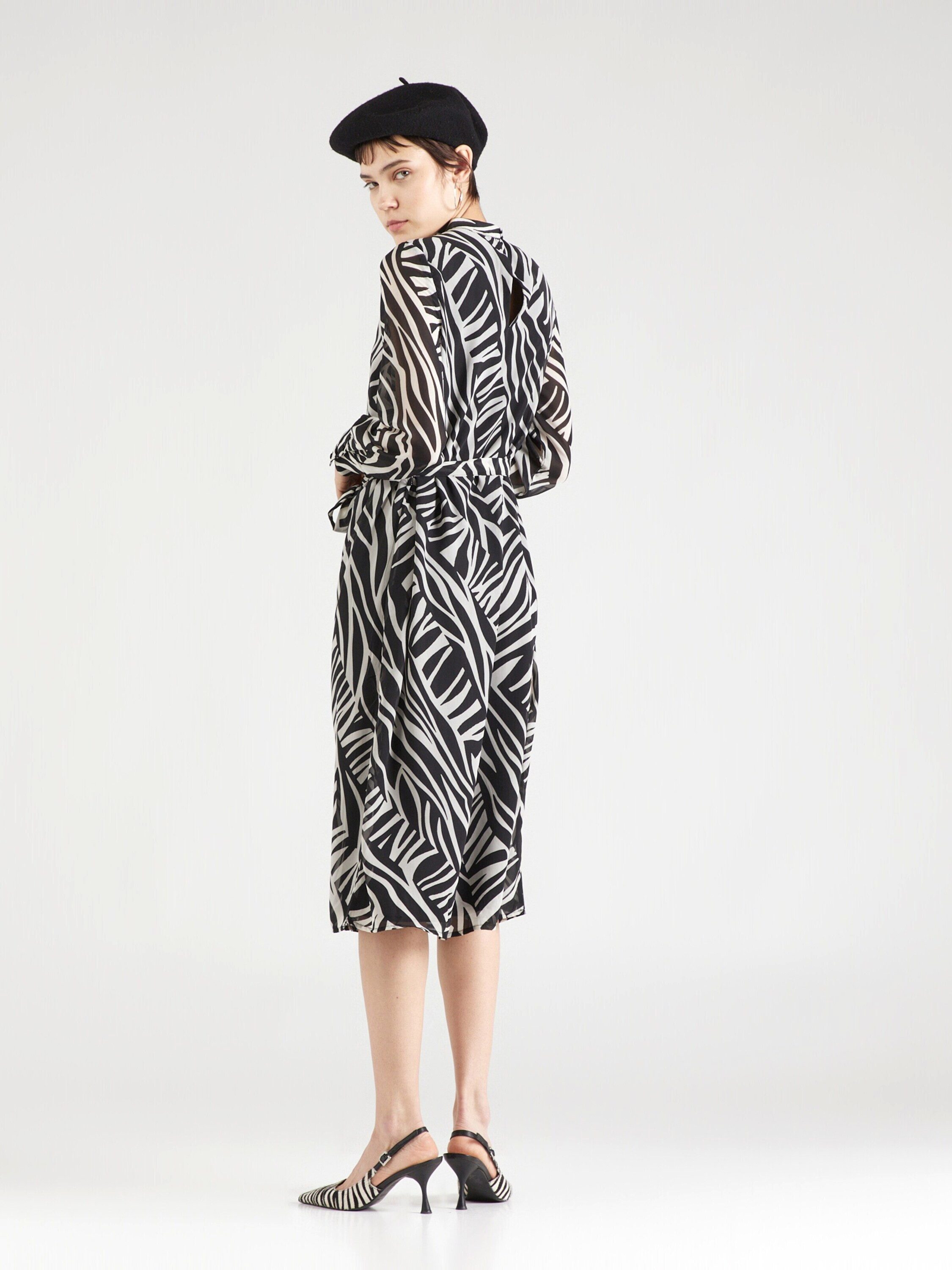 Vero Moda Sommerkleid HOLLY (1-tlg) Cut-Outs