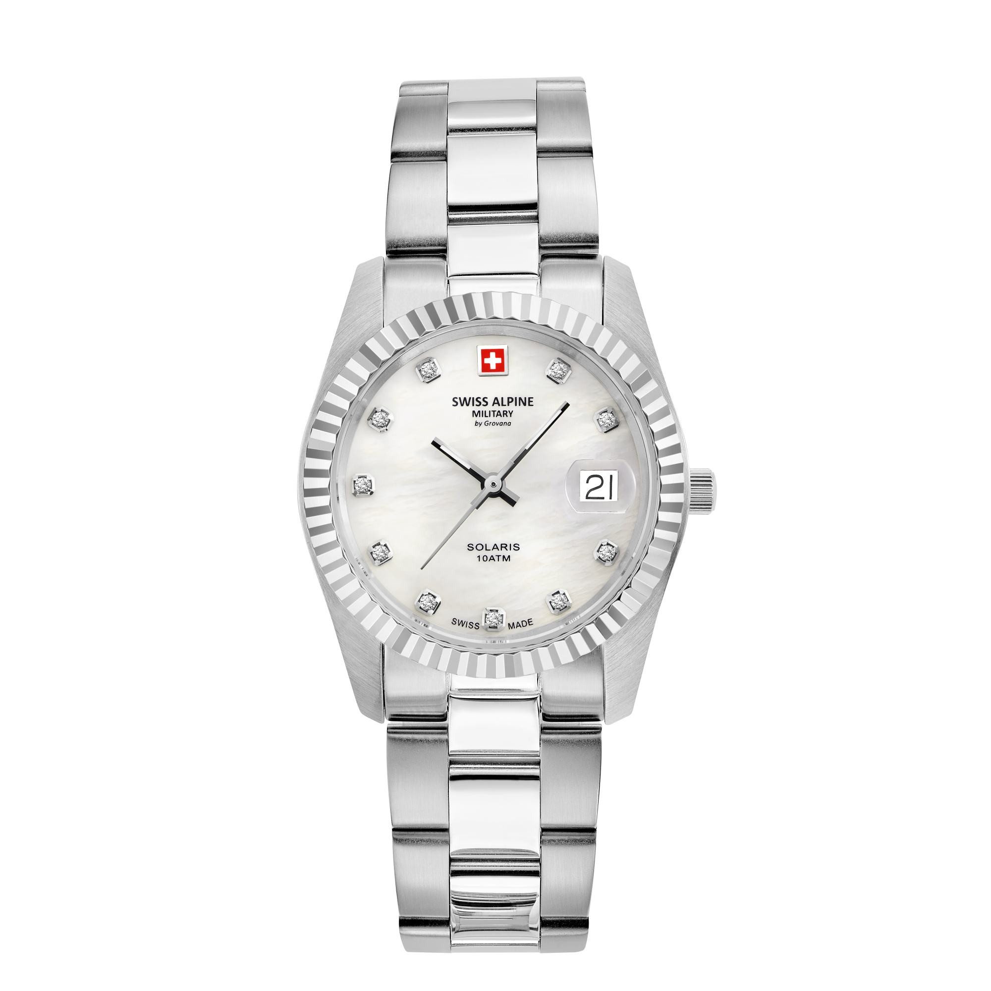 Swiss Alpine Military Quarzuhr 7716.1133SAM