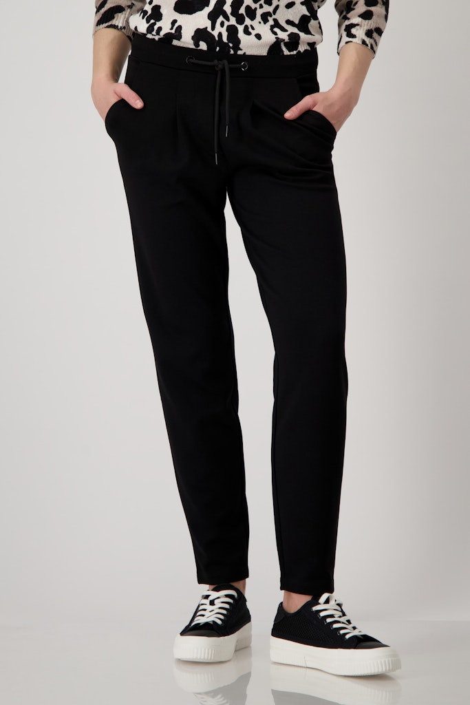 Monari Stoffhose Elastisches Material für optimale Bewegungsfreiheit