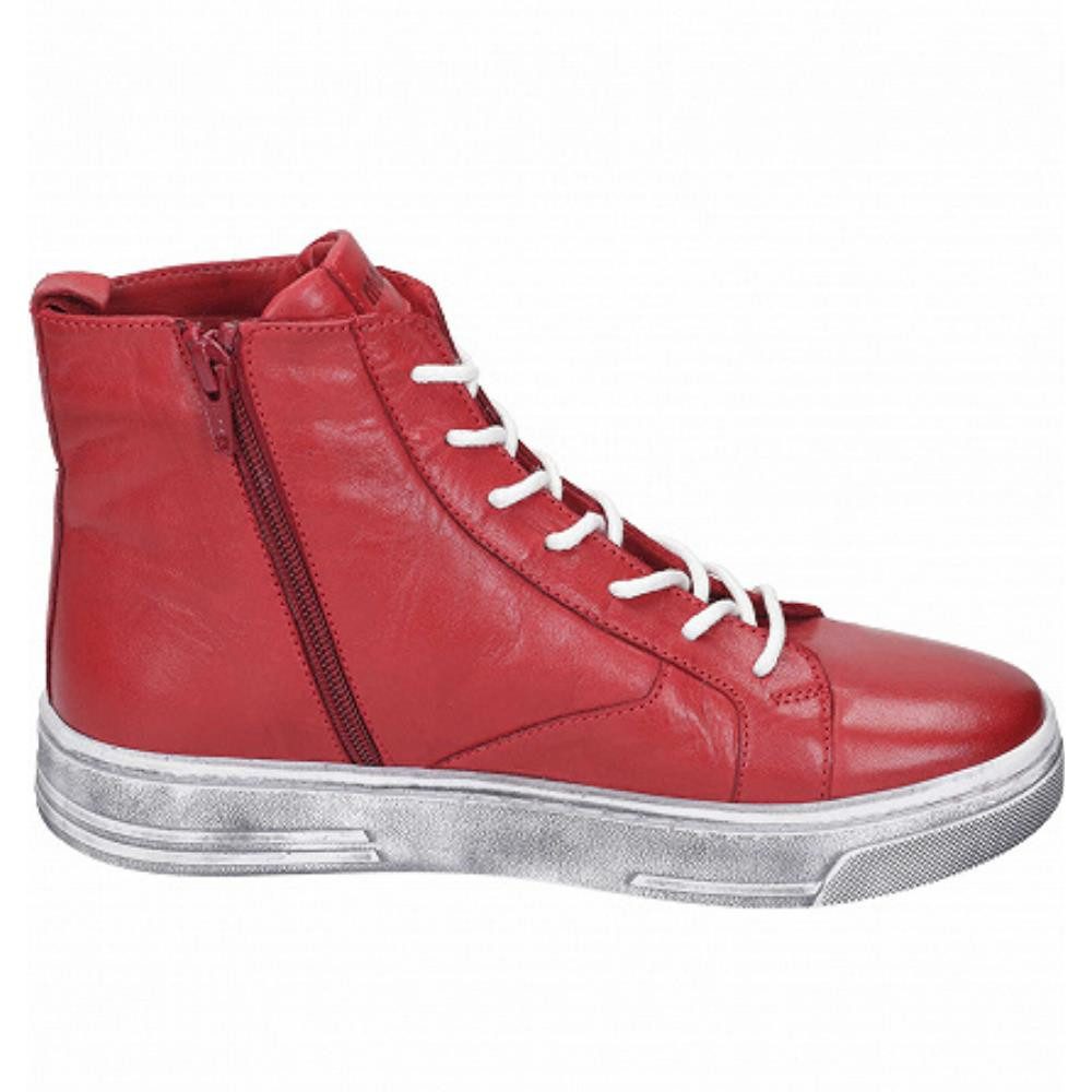Manitu Manitu Damen Boots Halbstiefel Winterboots