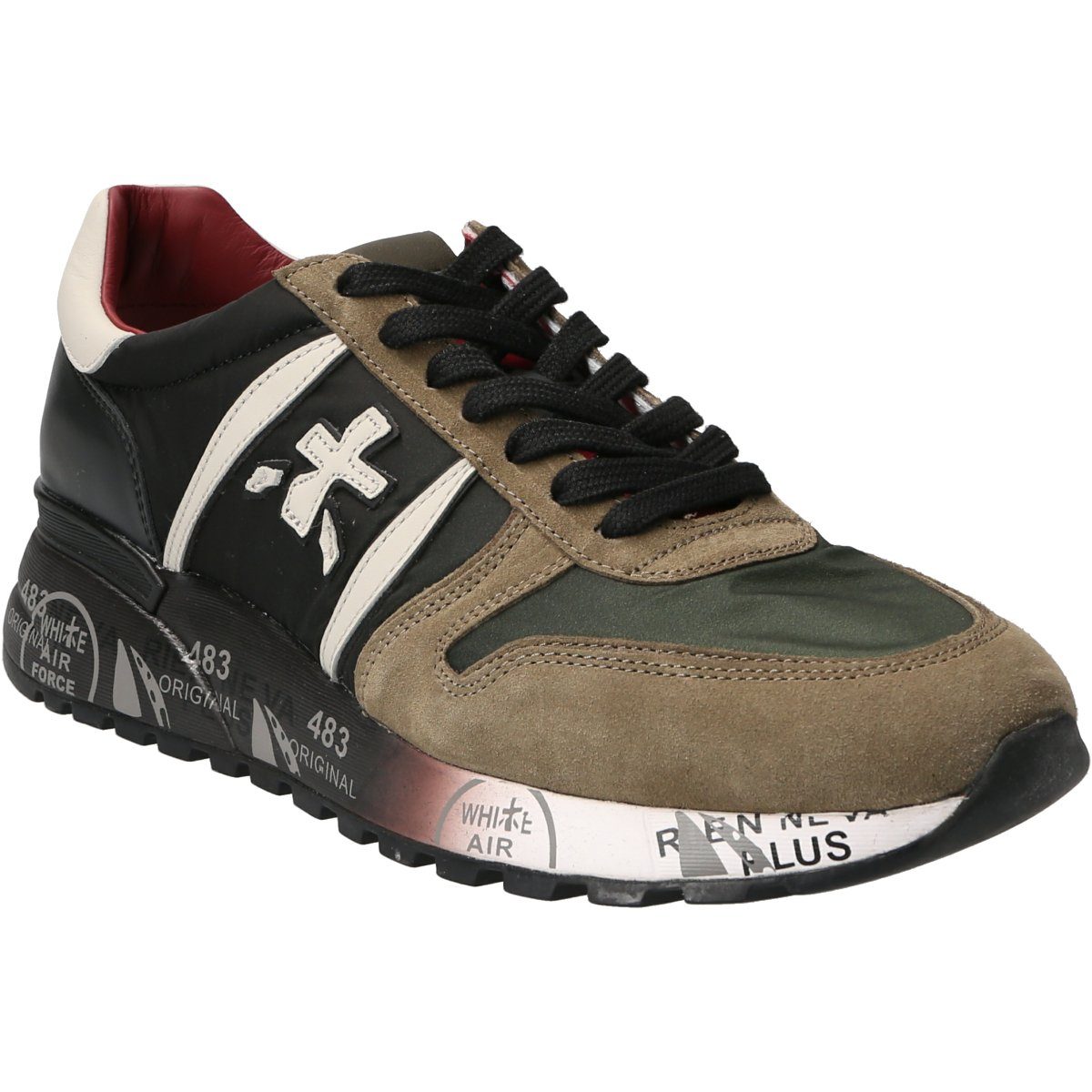 PREMIATA LANDER 4949 Sneaker