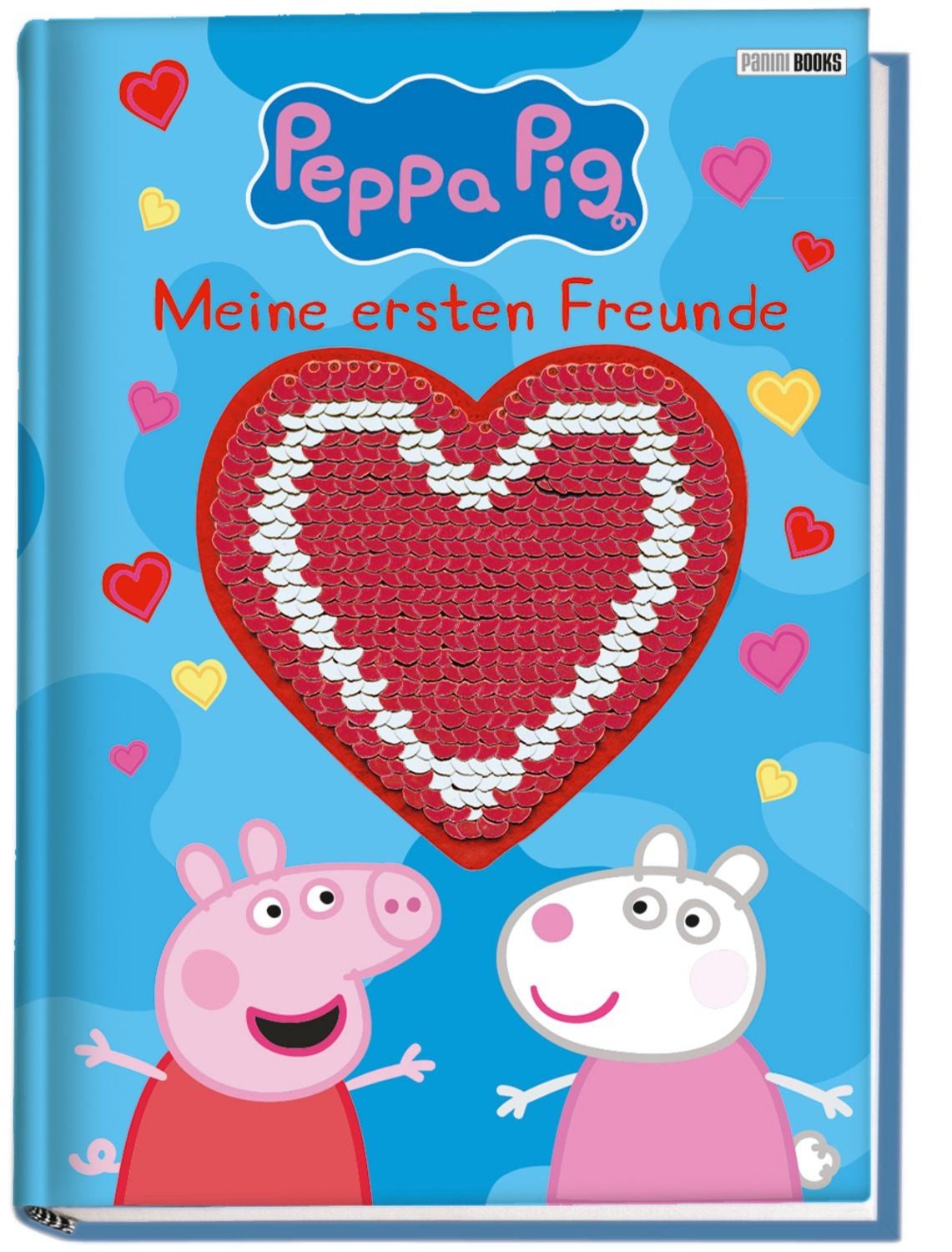 Peppa Pig: Meine ersten Freunde / Panini