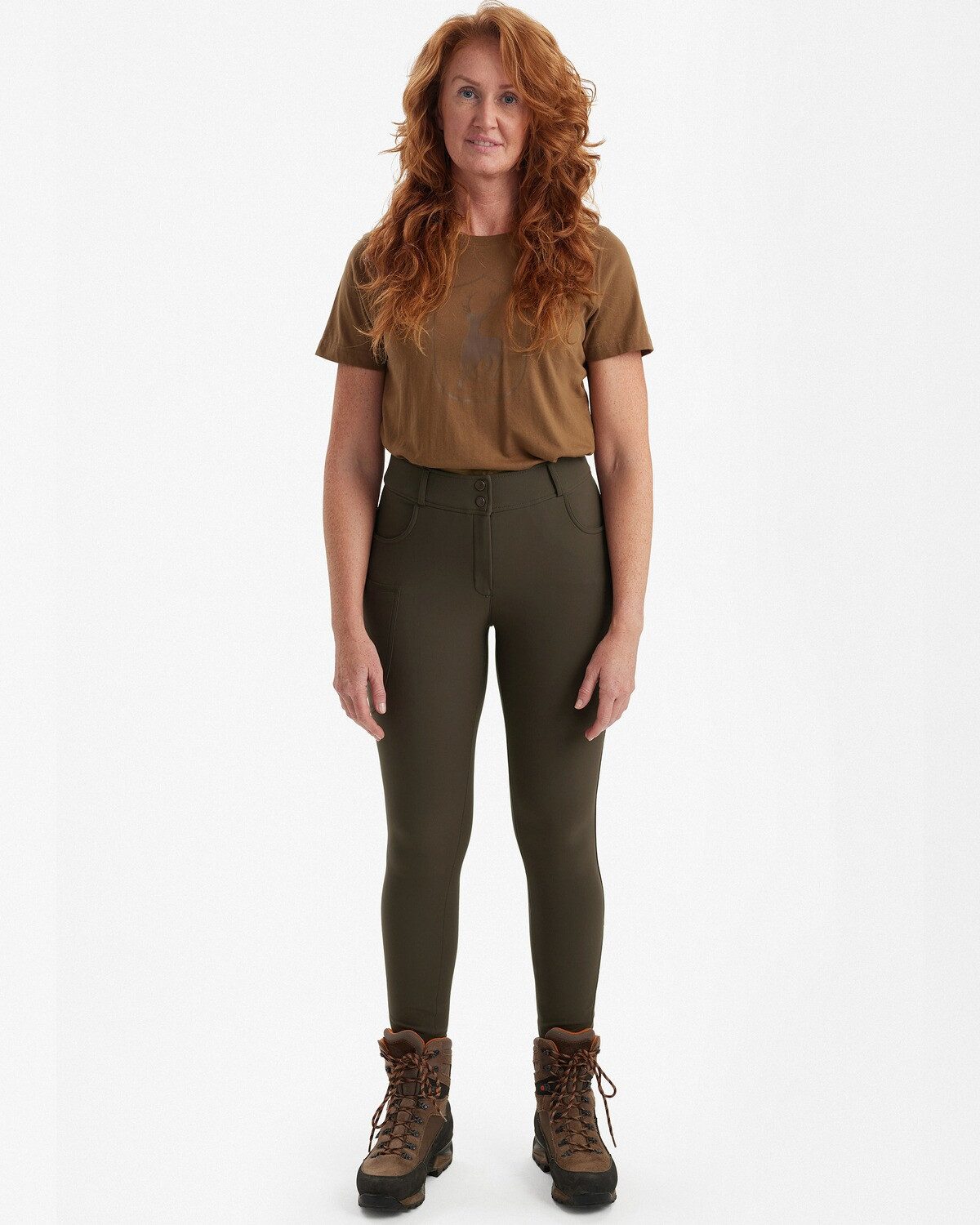 Deerhunter Leggings Damen Leggings Lady Hunting