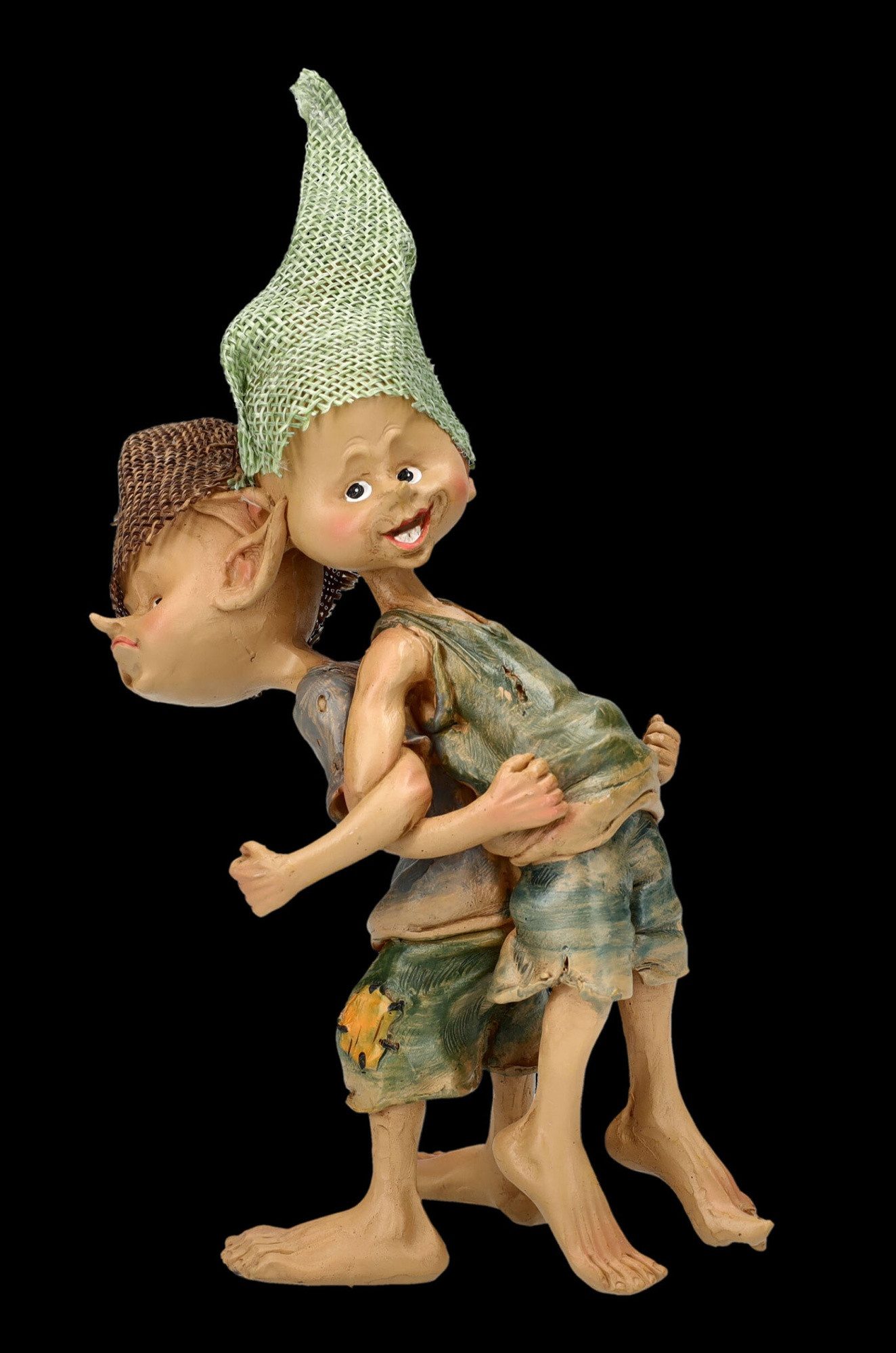 Figuren Shop GmbH Dekofigur Pixie Kobold günstig online kaufen