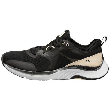 Under Armour® HOVR Omnia Metallic Trainingsschuh Damen Trainingsschuh