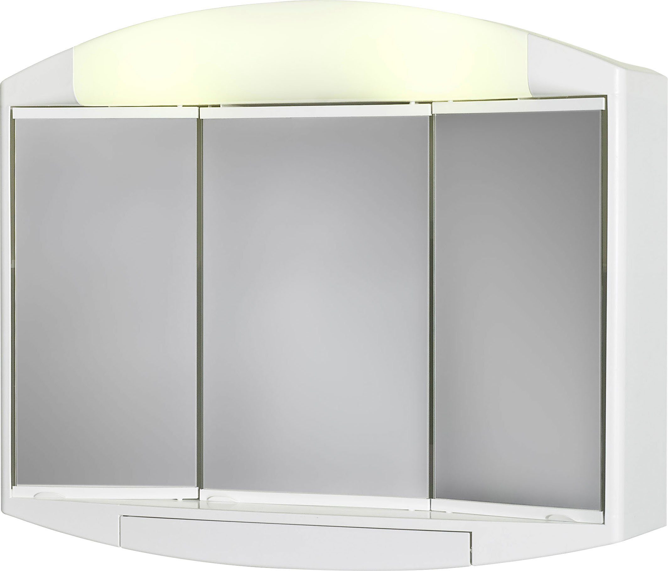 jokey Spiegelschrank Elda 59 x 49 x 15,5 cm