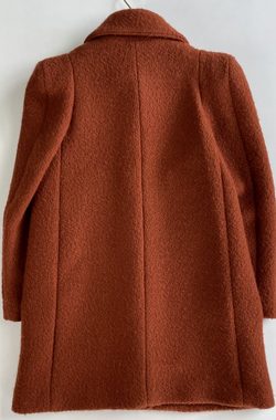 Chloé Langmantel Chloé Women's Washed Wool Mantel Coat Jacket Jacke Blouson Parka Overc