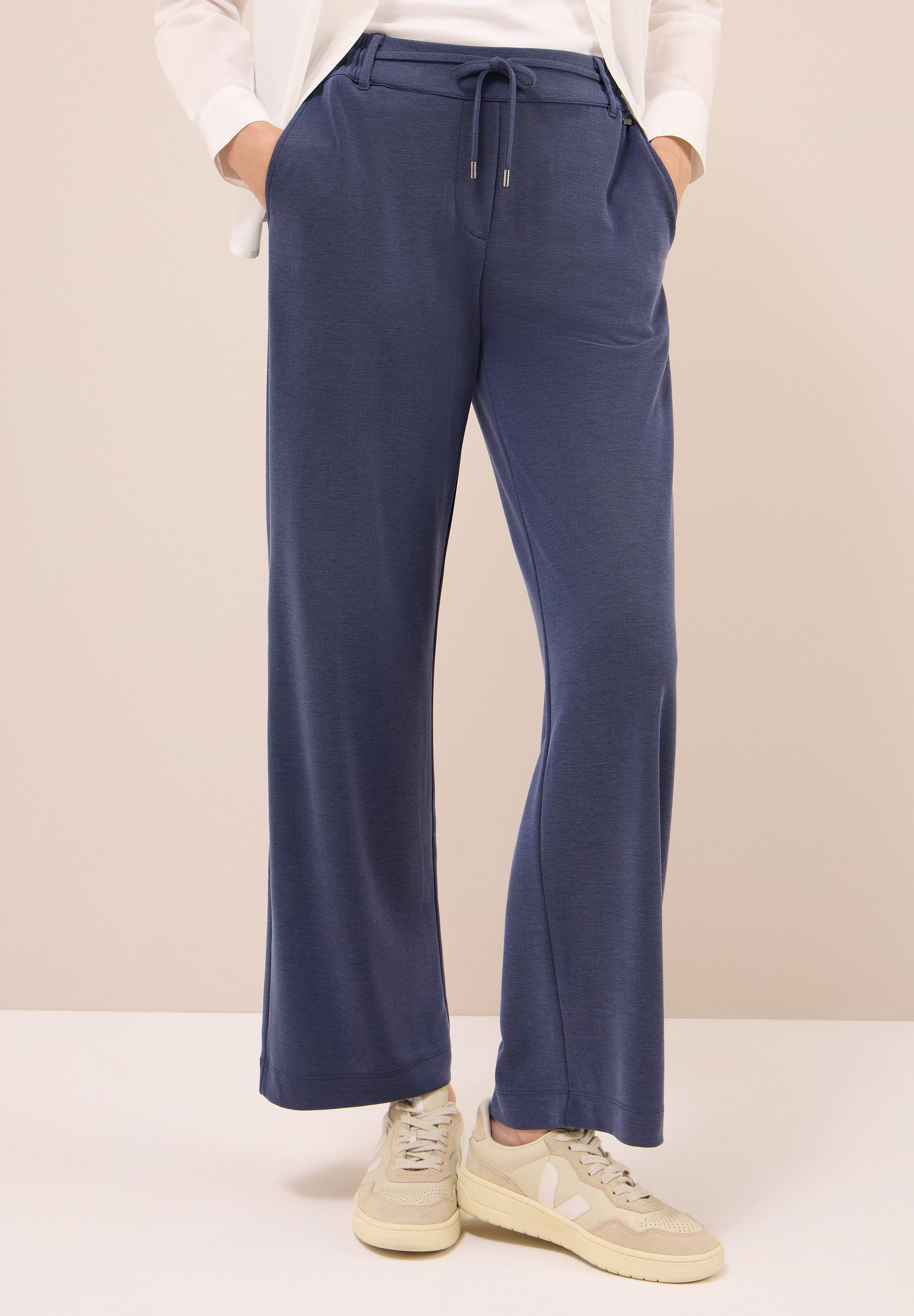 CECIL Culotte High Waist