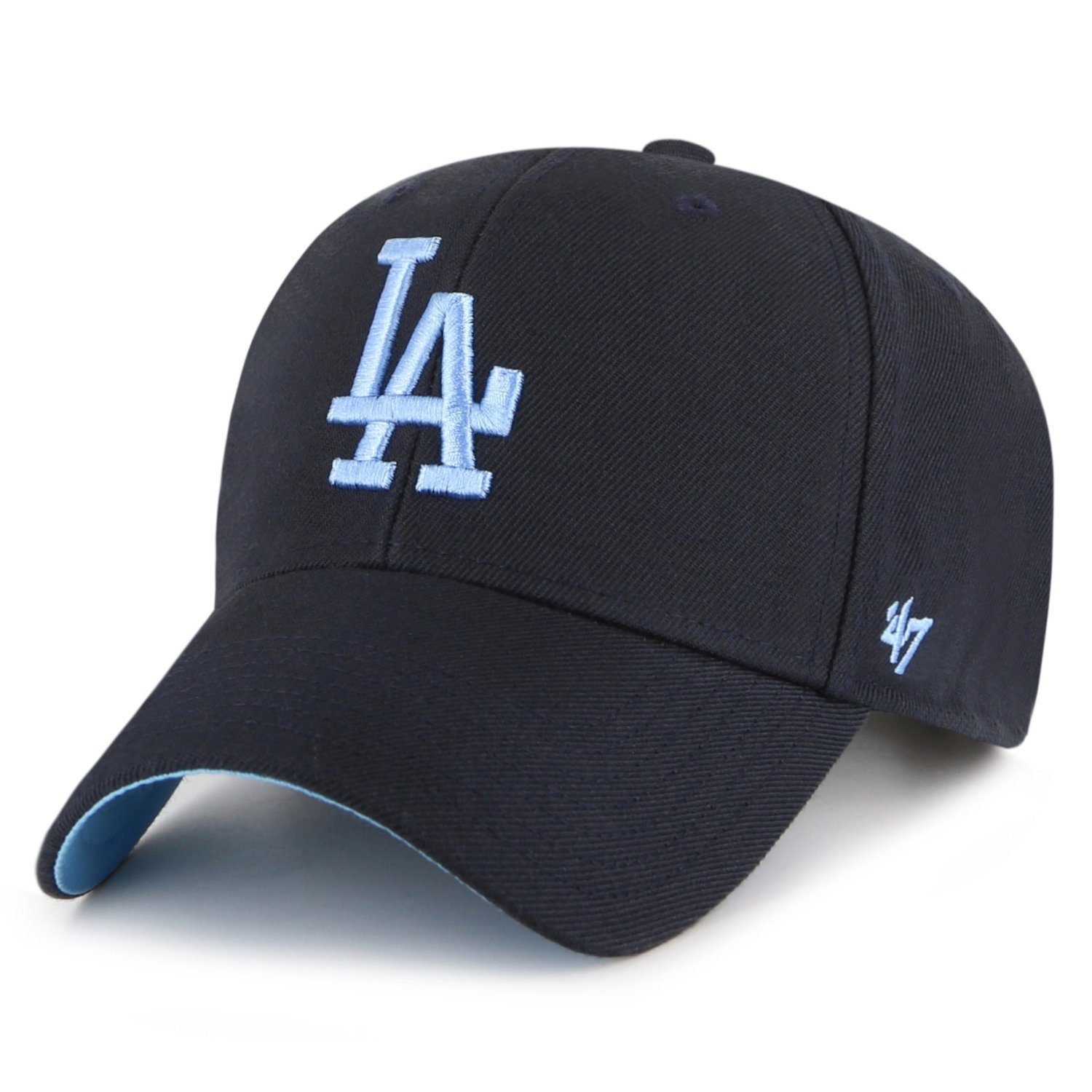Dodgers Cap Snapback '47 WORLD Brand Angeles Los SERIES