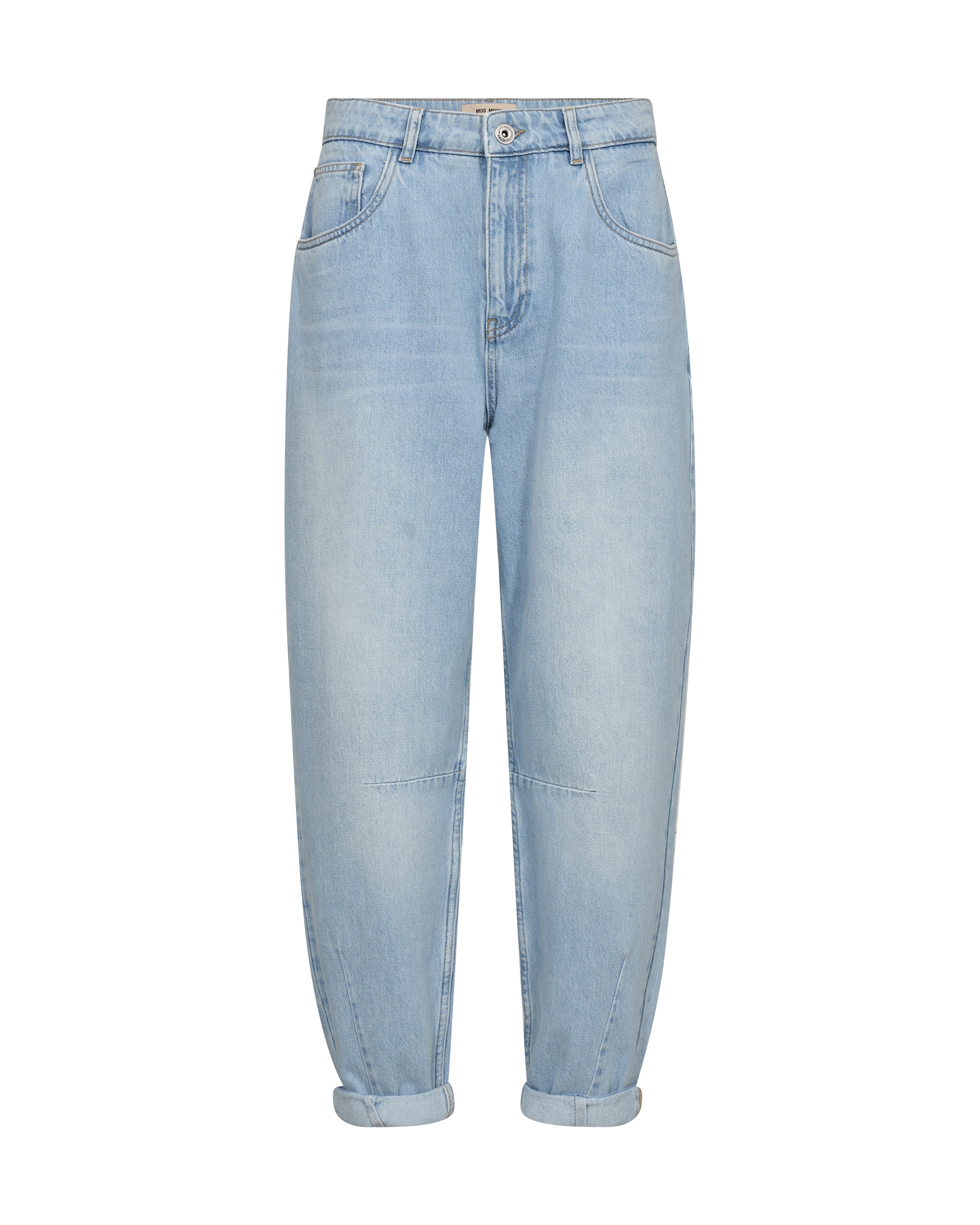 Mos Mosh 5-Pocket-Jeans günstig online kaufen