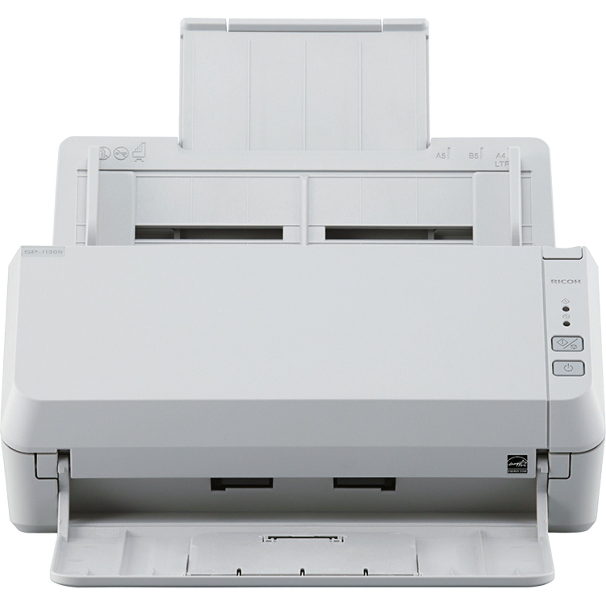 Ricoh Ricoh SP-1130N, Einzugsscanner Сканеры