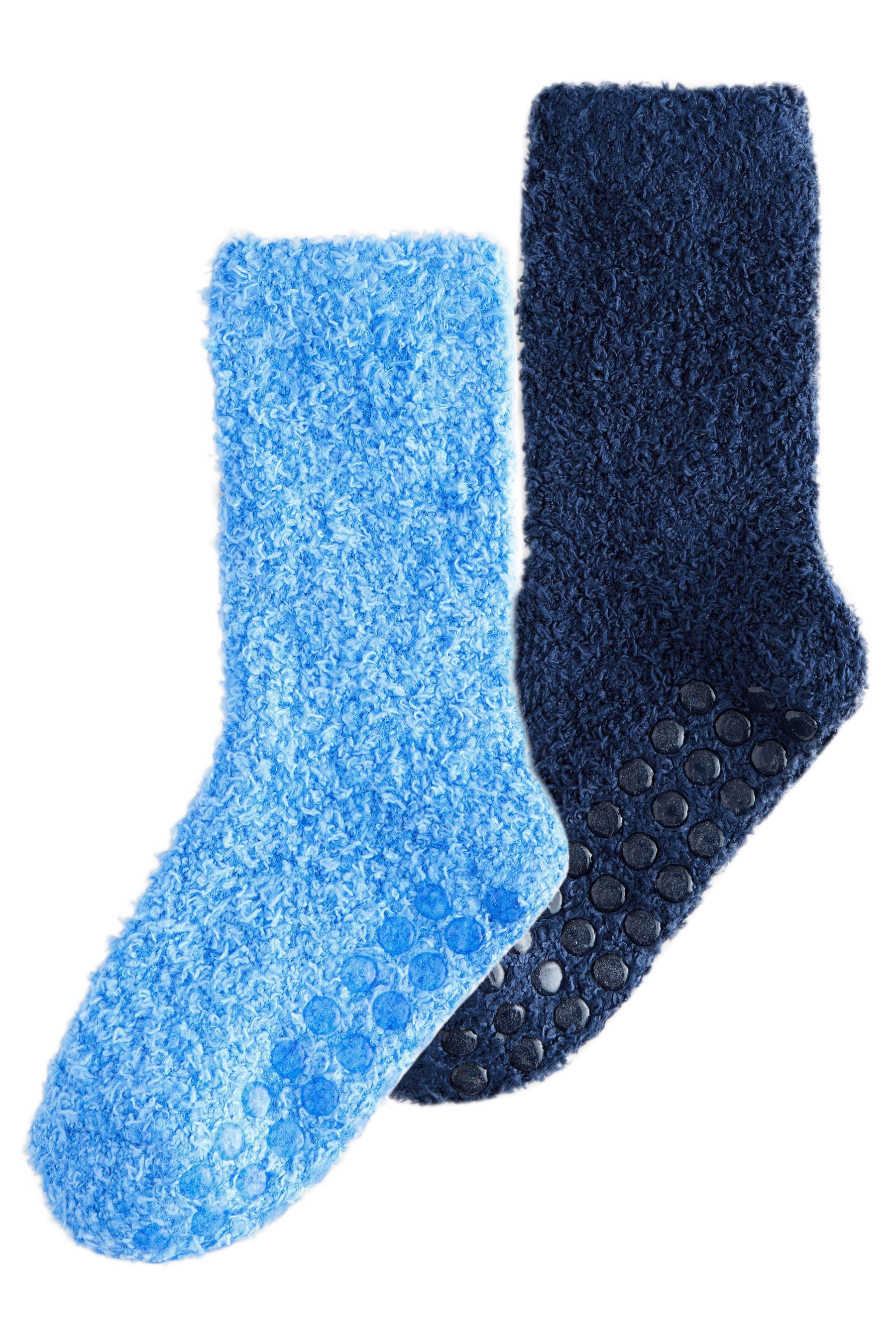 Kuschelsocken Kuschelige Socken, 2er-Pack