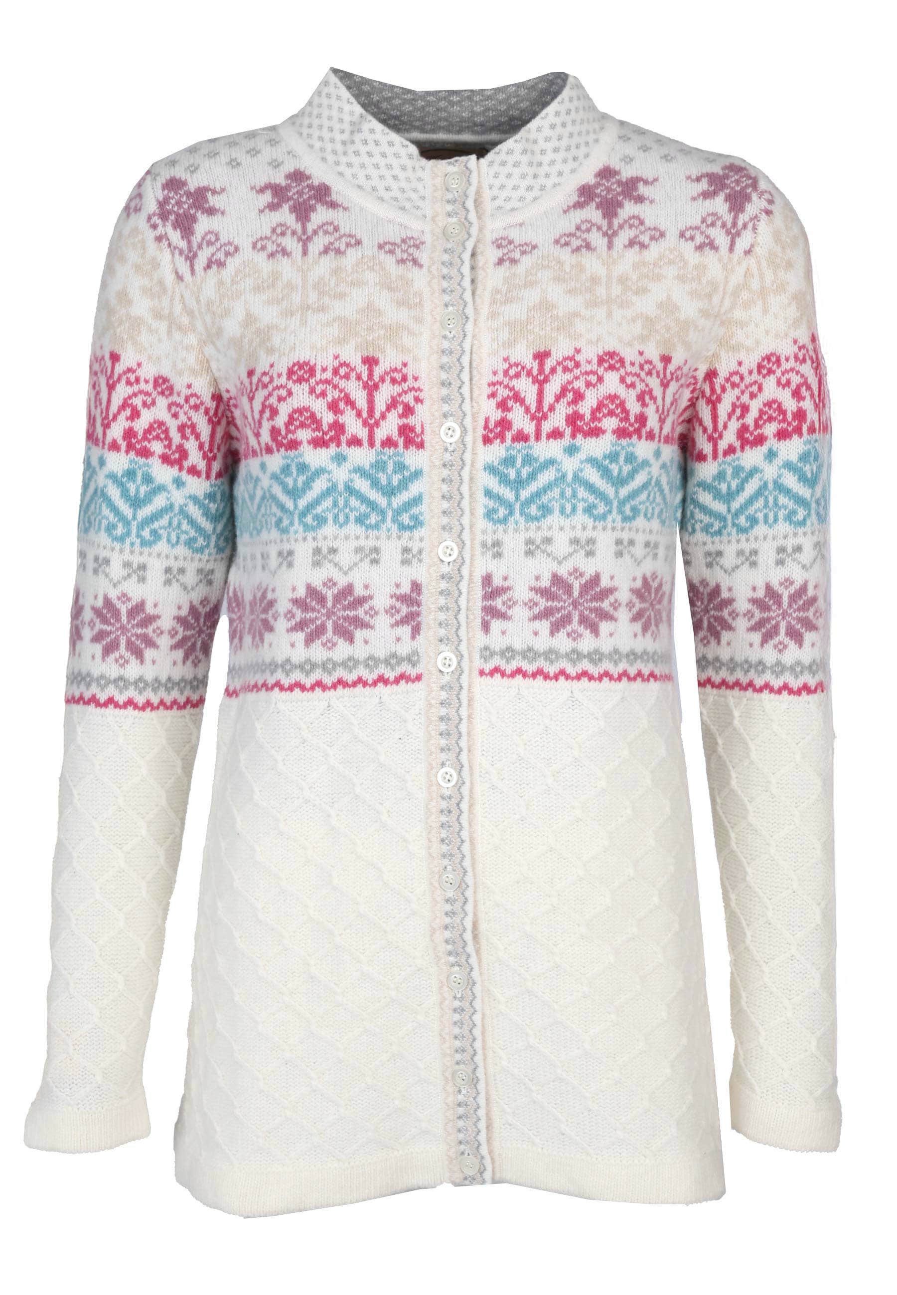 Sorgenfri Sylt Strickmantel Erika